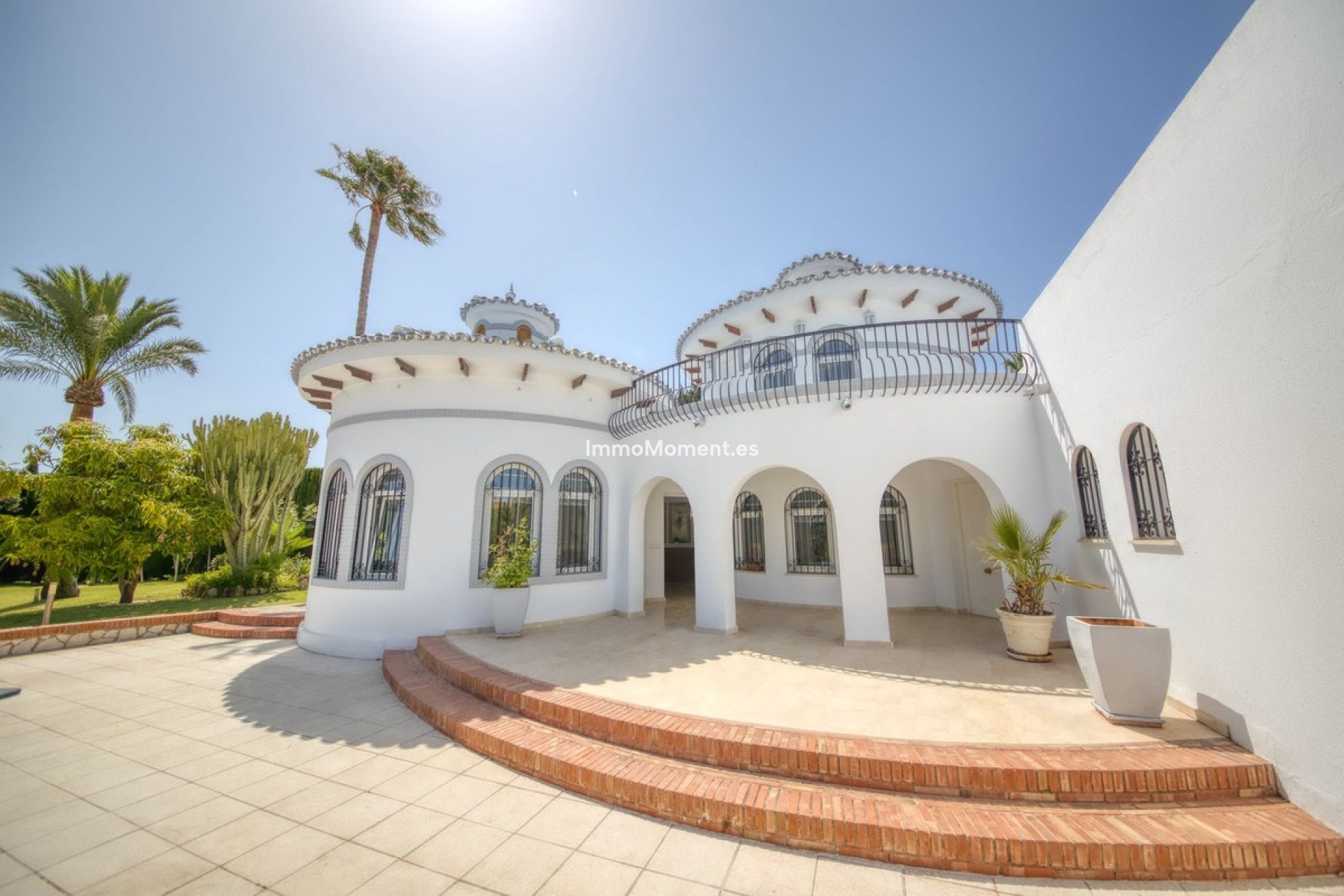 Wiederverkauf - Villa - Benalmadena - Benalmadena Centro
