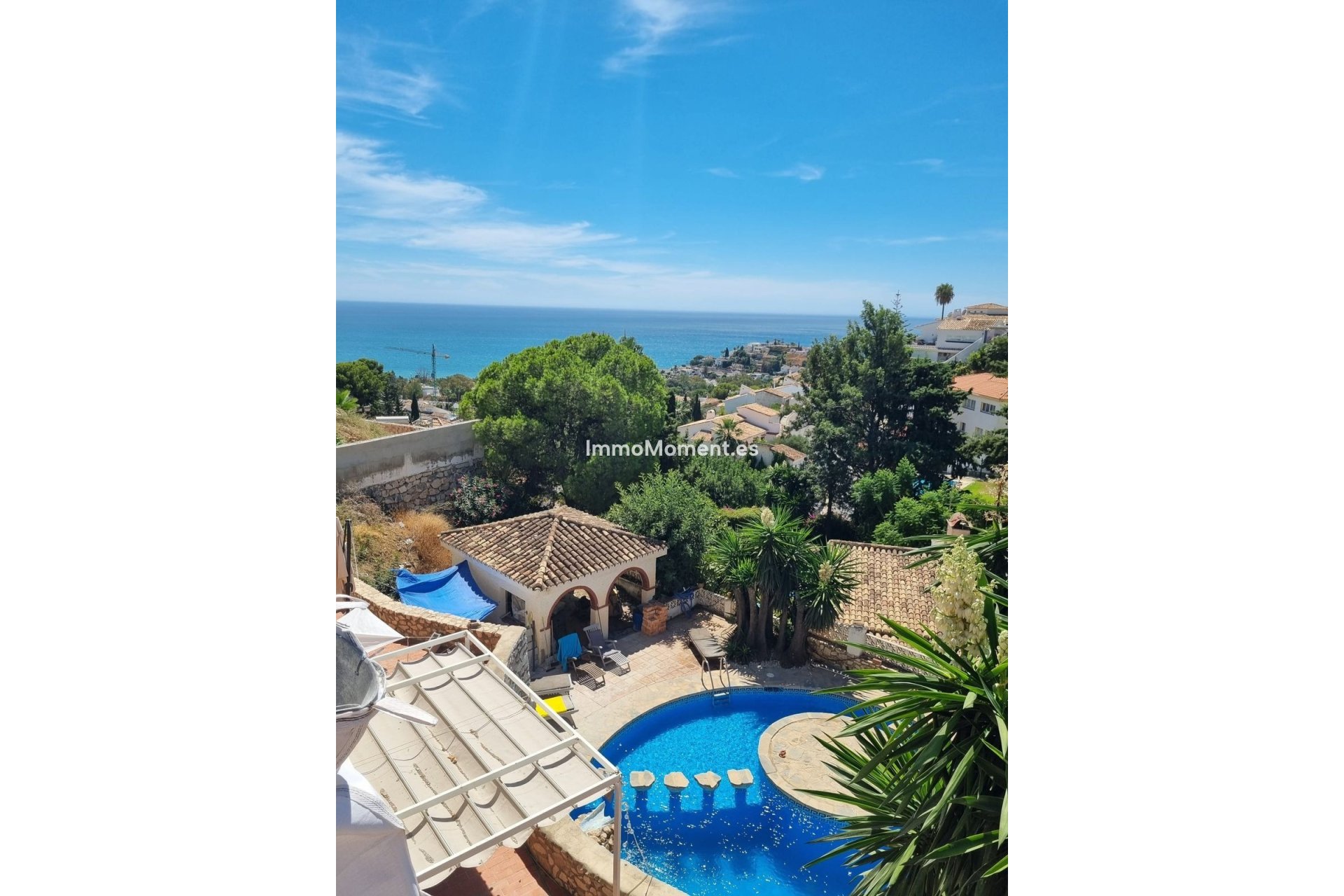 Wiederverkauf - Villa - Benalmadena - Benalmadena Centro