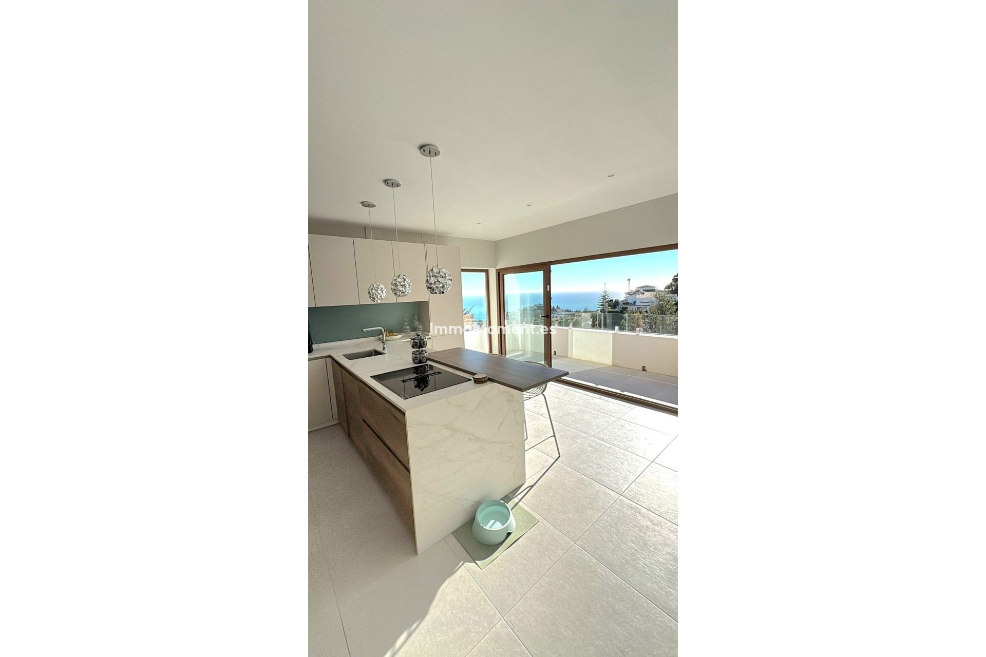 Wiederverkauf - Villa - Benalmadena - Benalmadena Centro