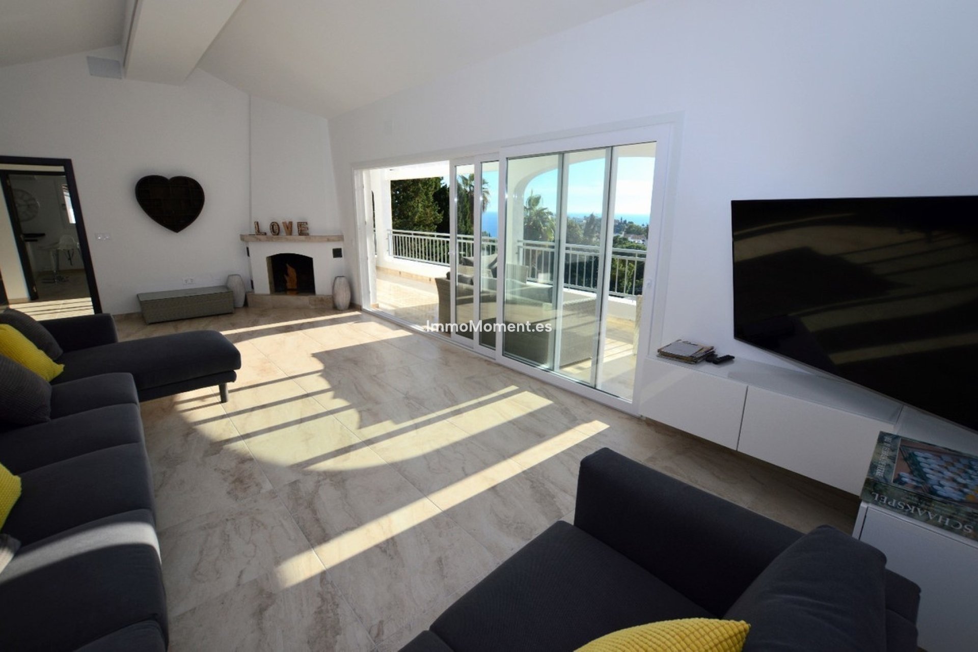 Wiederverkauf - Villa - Benalmadena - Benalmadena Centro