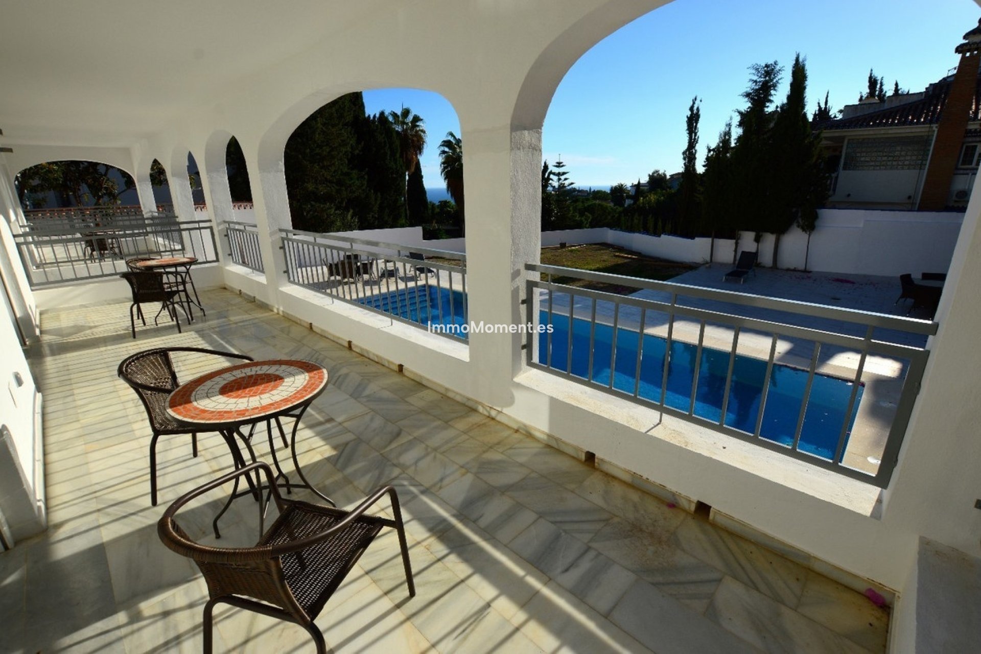 Wiederverkauf - Villa - Benalmadena - Benalmadena Centro