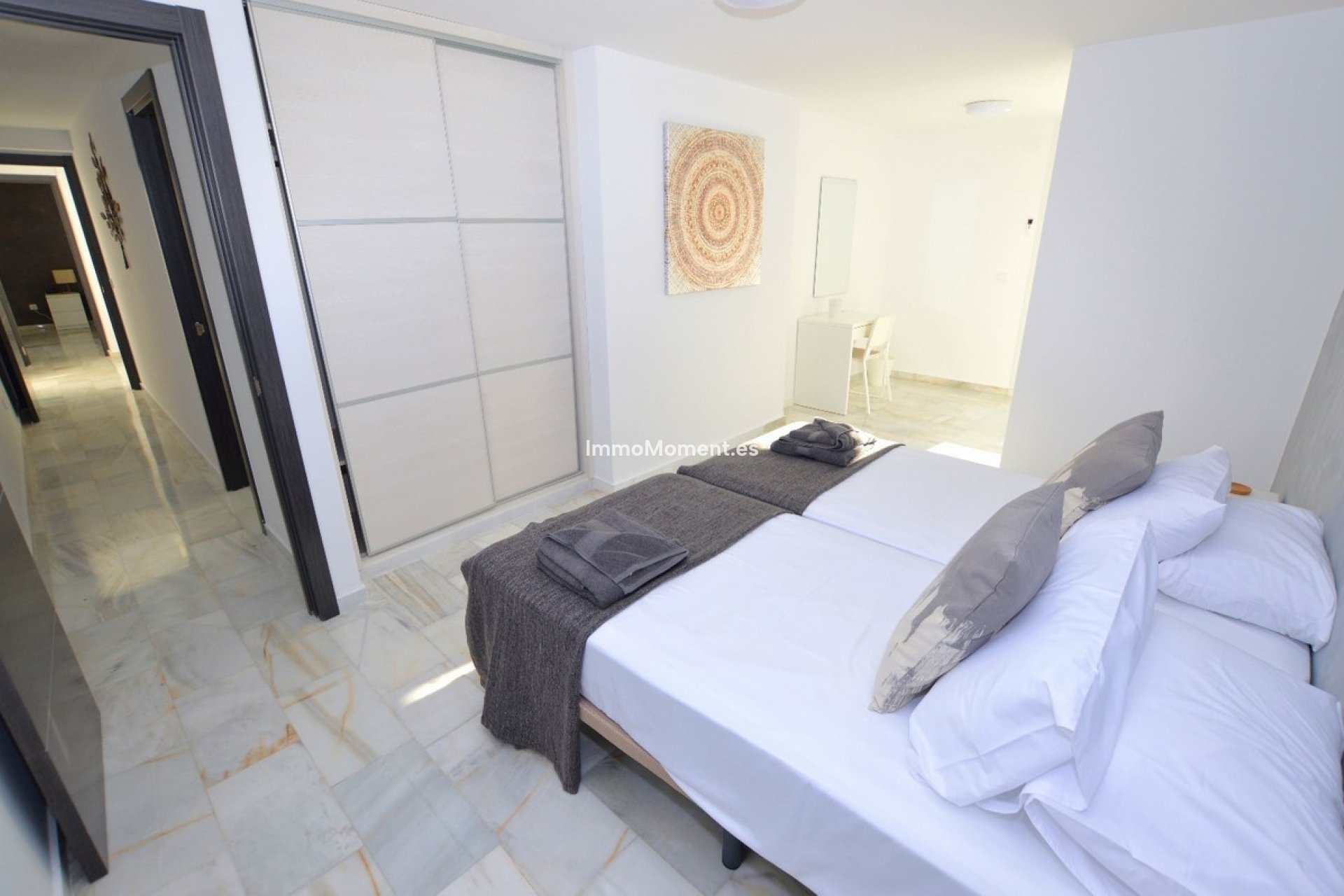 Wiederverkauf - Villa - Benalmadena - Benalmadena Centro