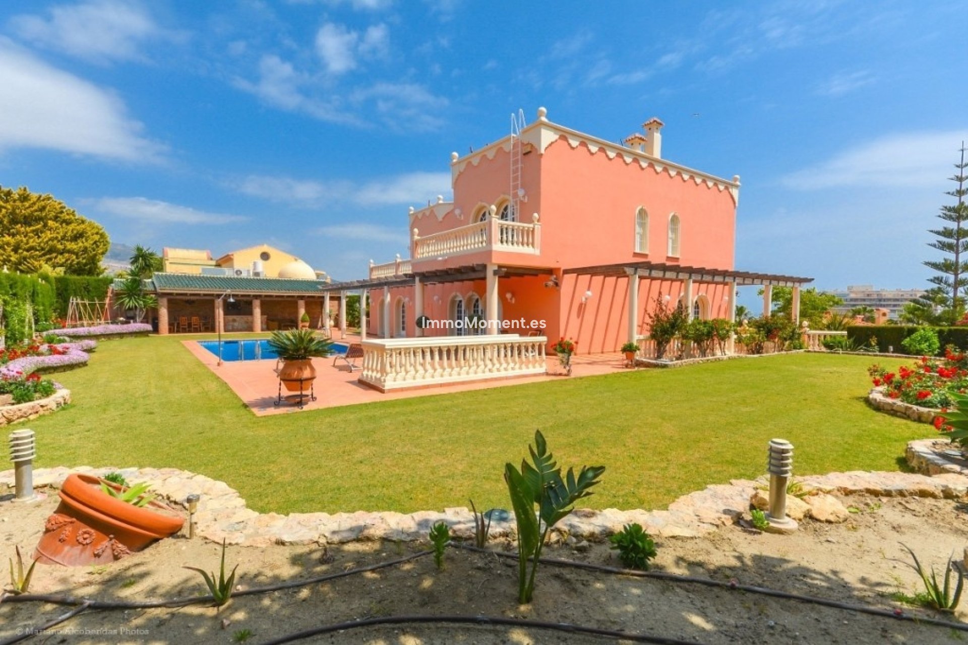 Wiederverkauf - Villa - Benalmadena - Benalmadena Centro