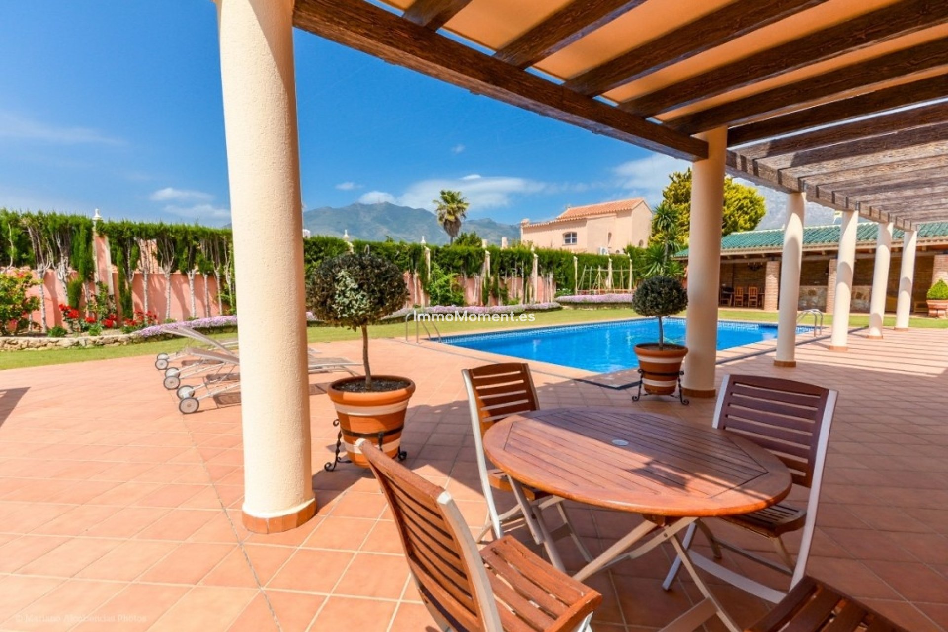 Wiederverkauf - Villa - Benalmadena - Benalmadena Centro