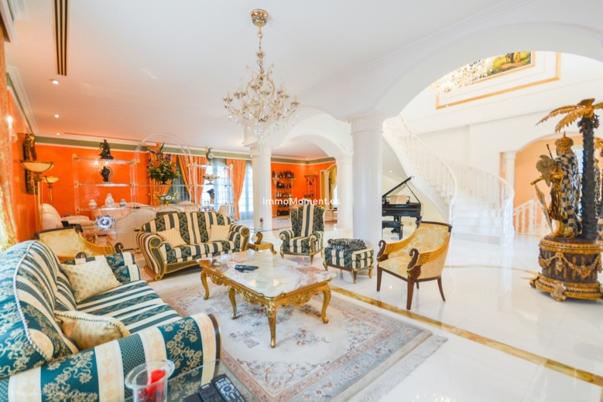 Wiederverkauf - Villa - Benalmadena - Benalmadena Centro