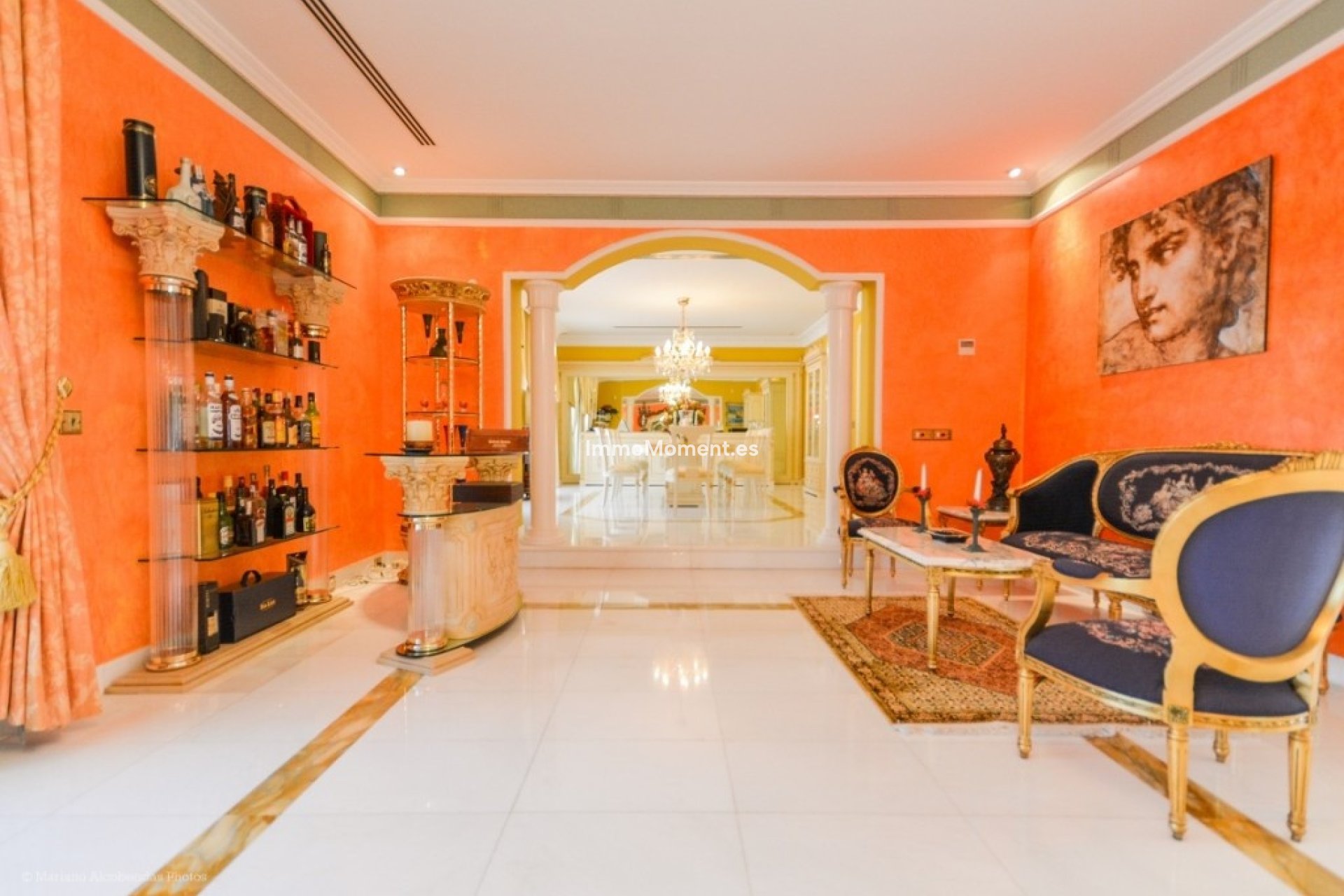 Wiederverkauf - Villa - Benalmadena - Benalmadena Centro