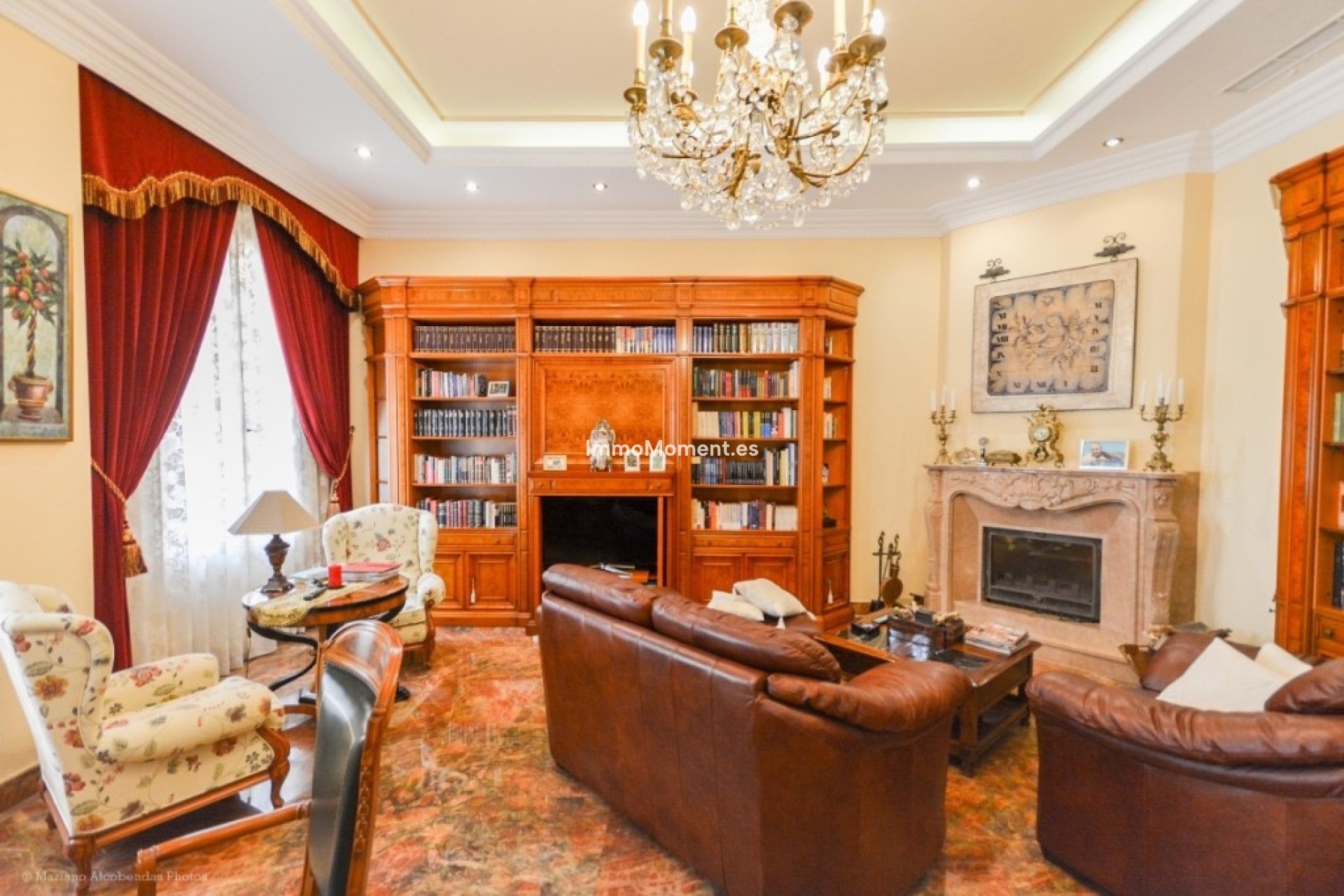 Wiederverkauf - Villa - Benalmadena - Benalmadena Centro