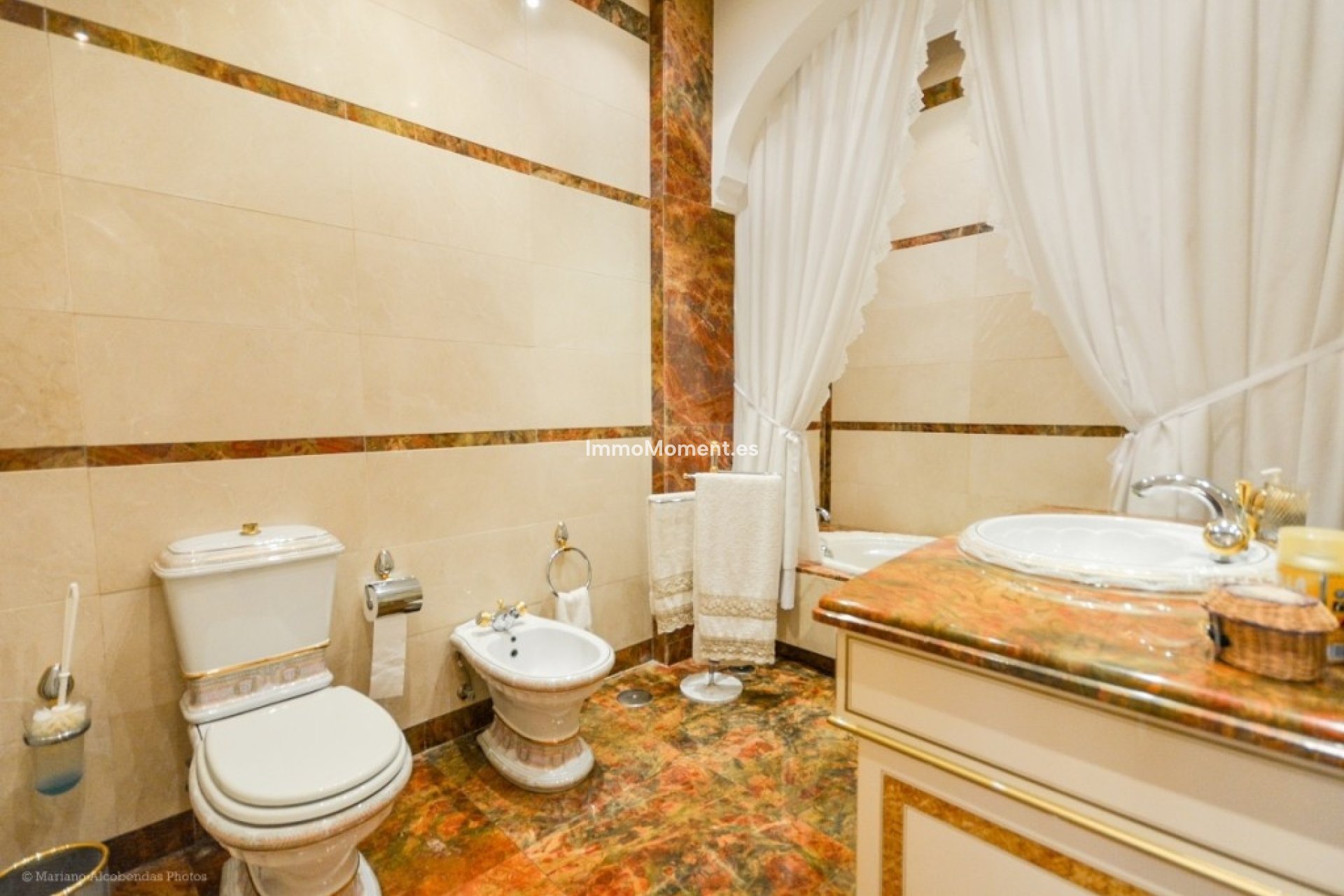 Wiederverkauf - Villa - Benalmadena - Benalmadena Centro