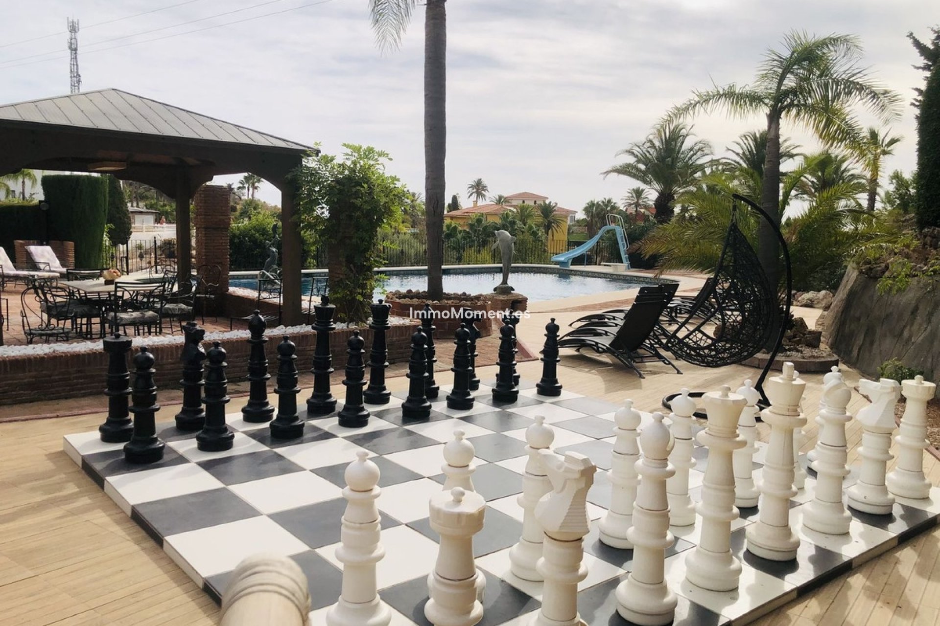 Wiederverkauf - Villa - Benalmadena - Benalmadena Centro