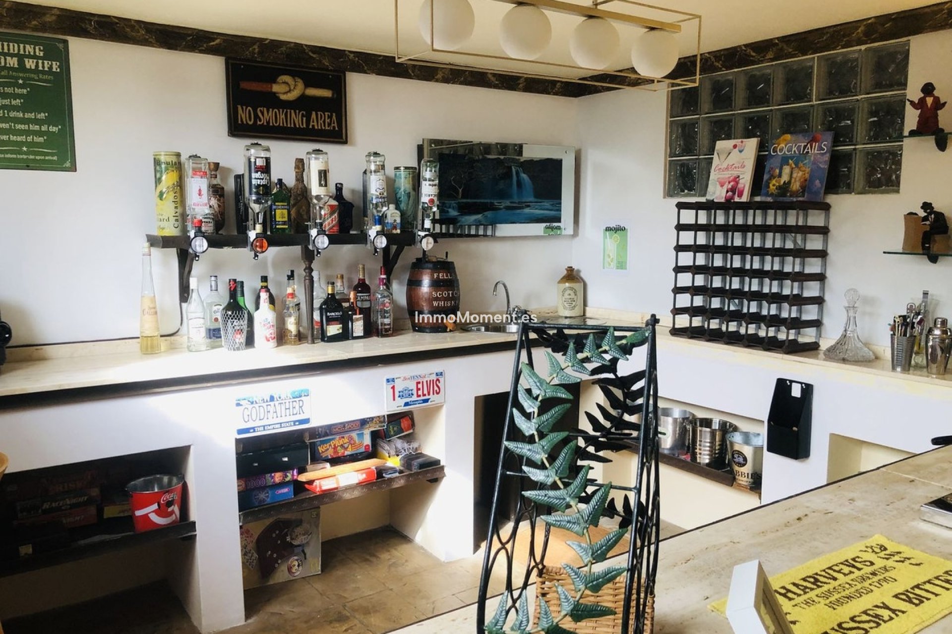 Wiederverkauf - Villa - Benalmadena - Benalmadena Centro