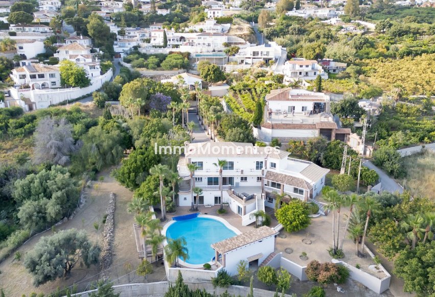 Wiederverkauf - Villa - Benalmadena - Benalmadena Centro
