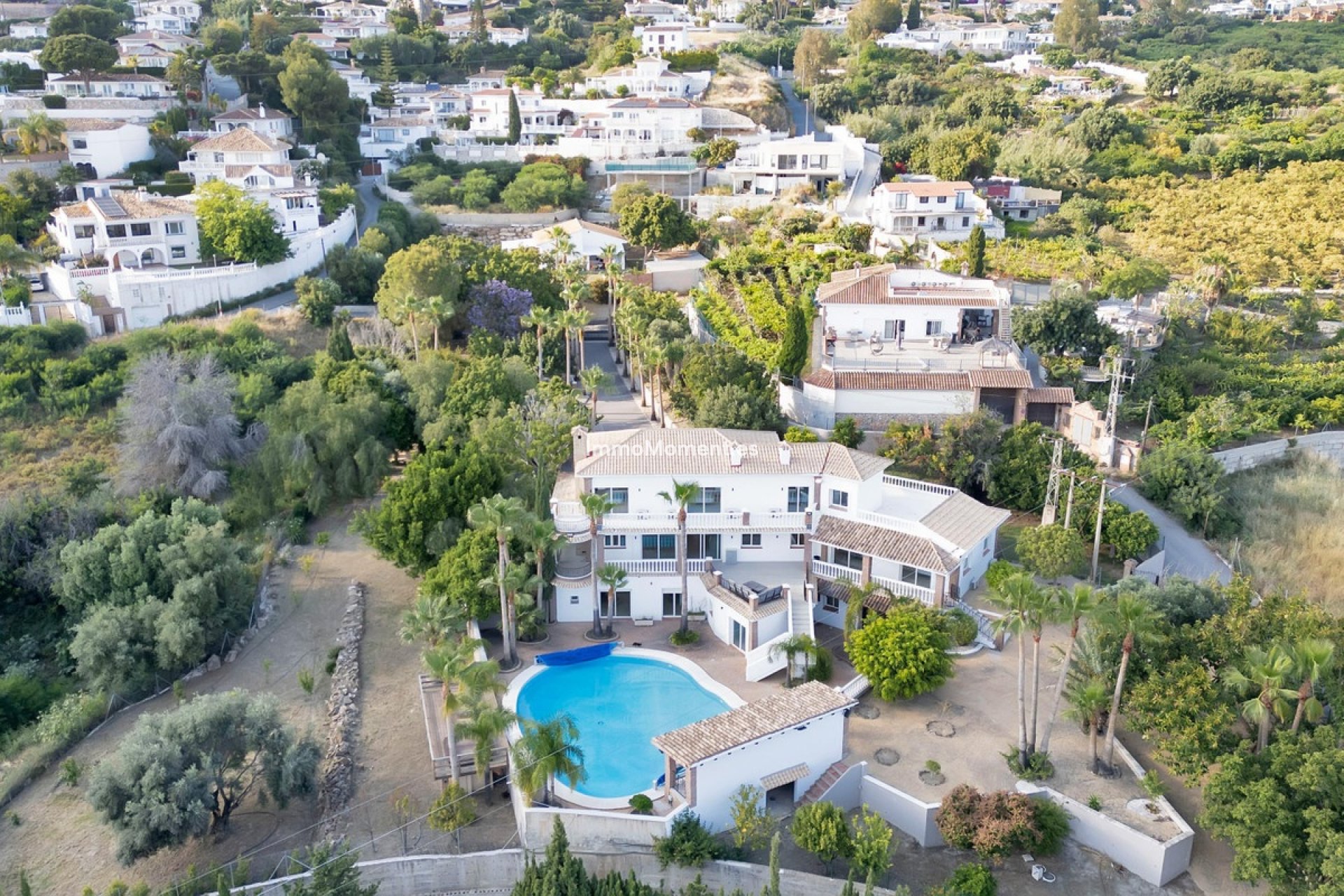 Wiederverkauf - Villa - Benalmadena - Benalmadena Centro