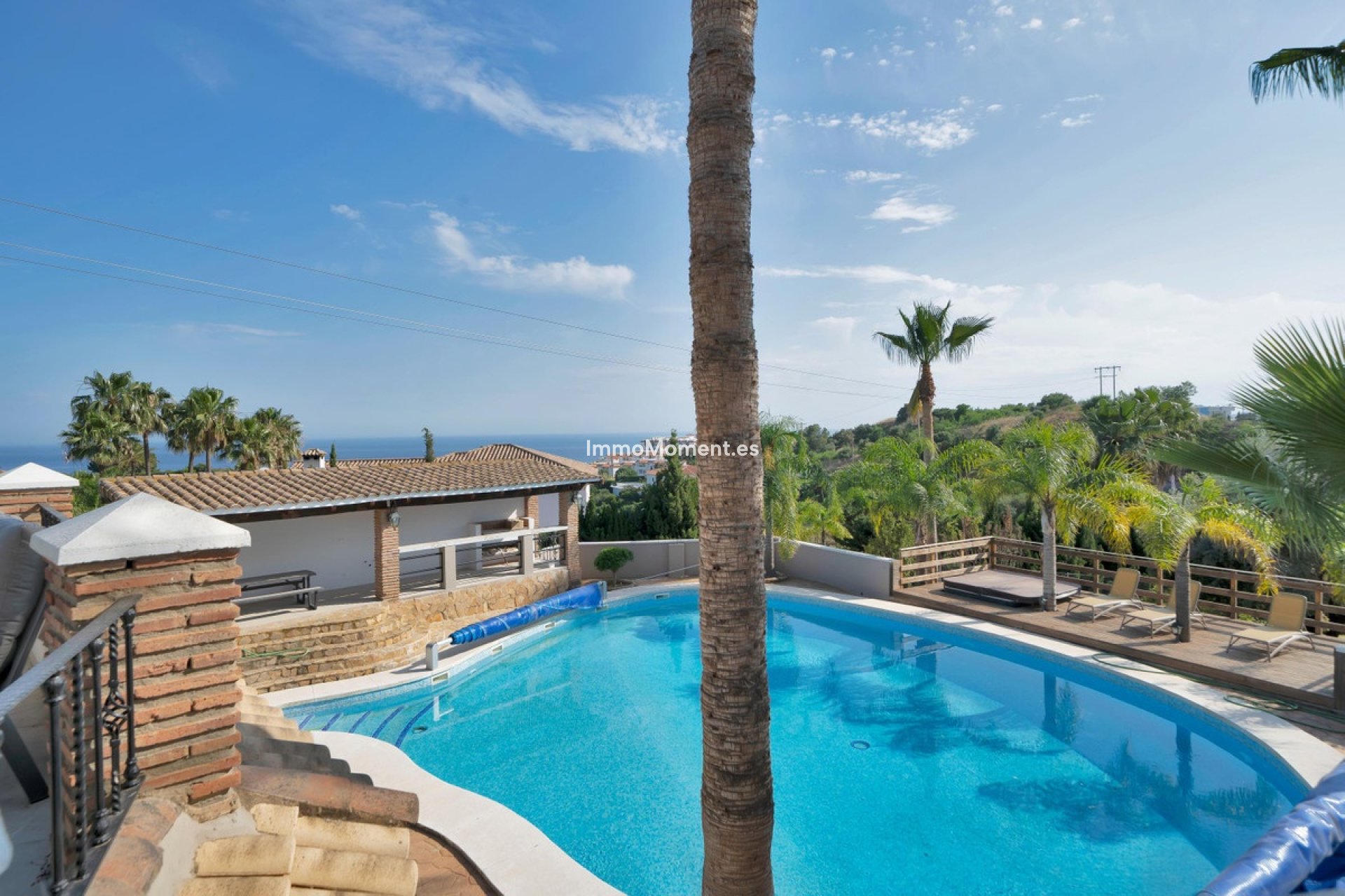 Wiederverkauf - Villa - Benalmadena - Benalmadena Centro