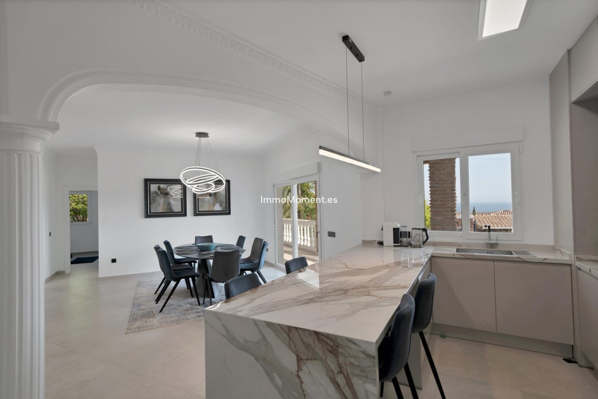 Wiederverkauf - Villa - Benalmadena - Benalmadena Centro