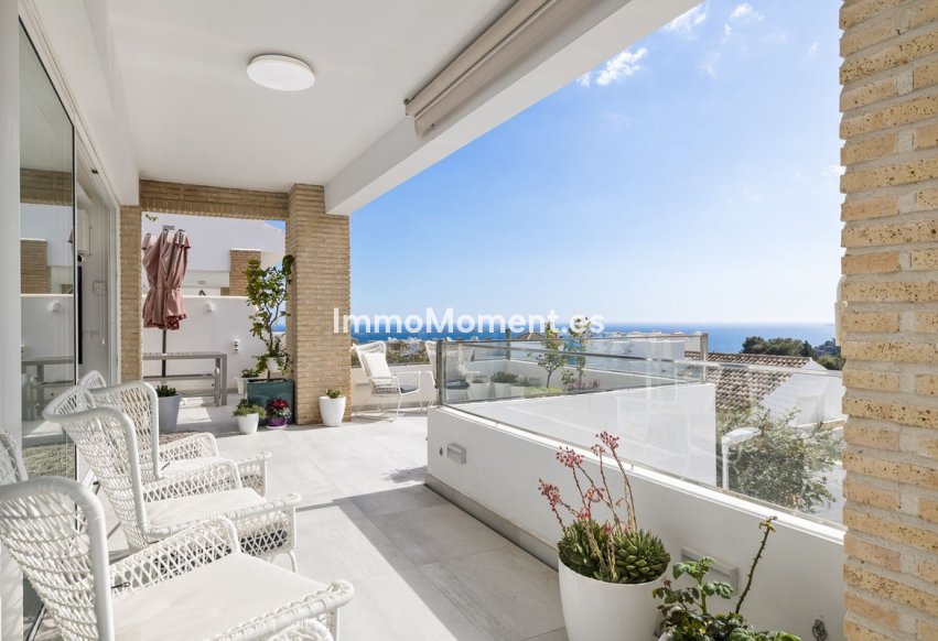 Wiederverkauf - Villa - Benalmadena - Benalmadena Centro