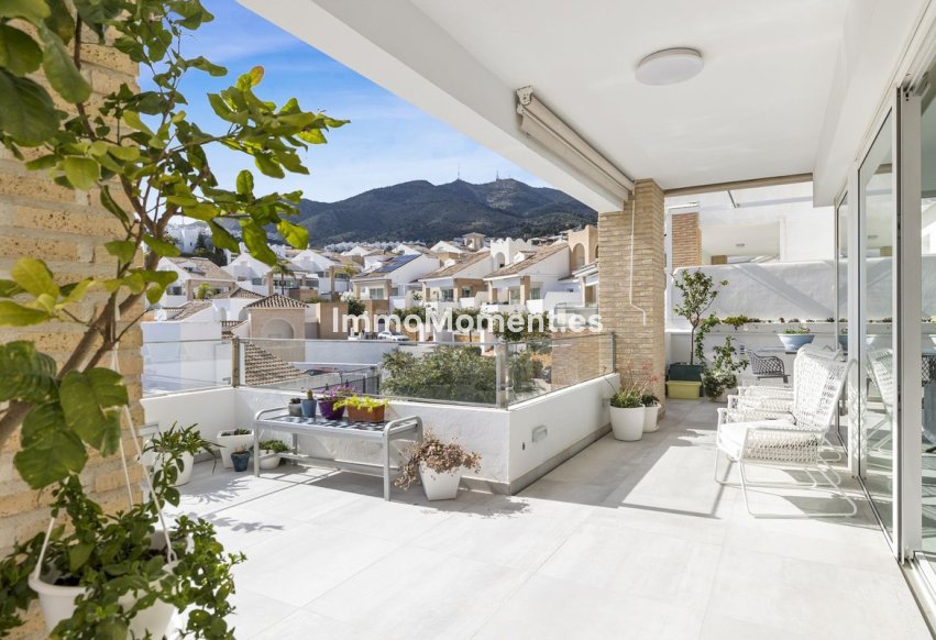 Wiederverkauf - Villa - Benalmadena - Benalmadena Centro