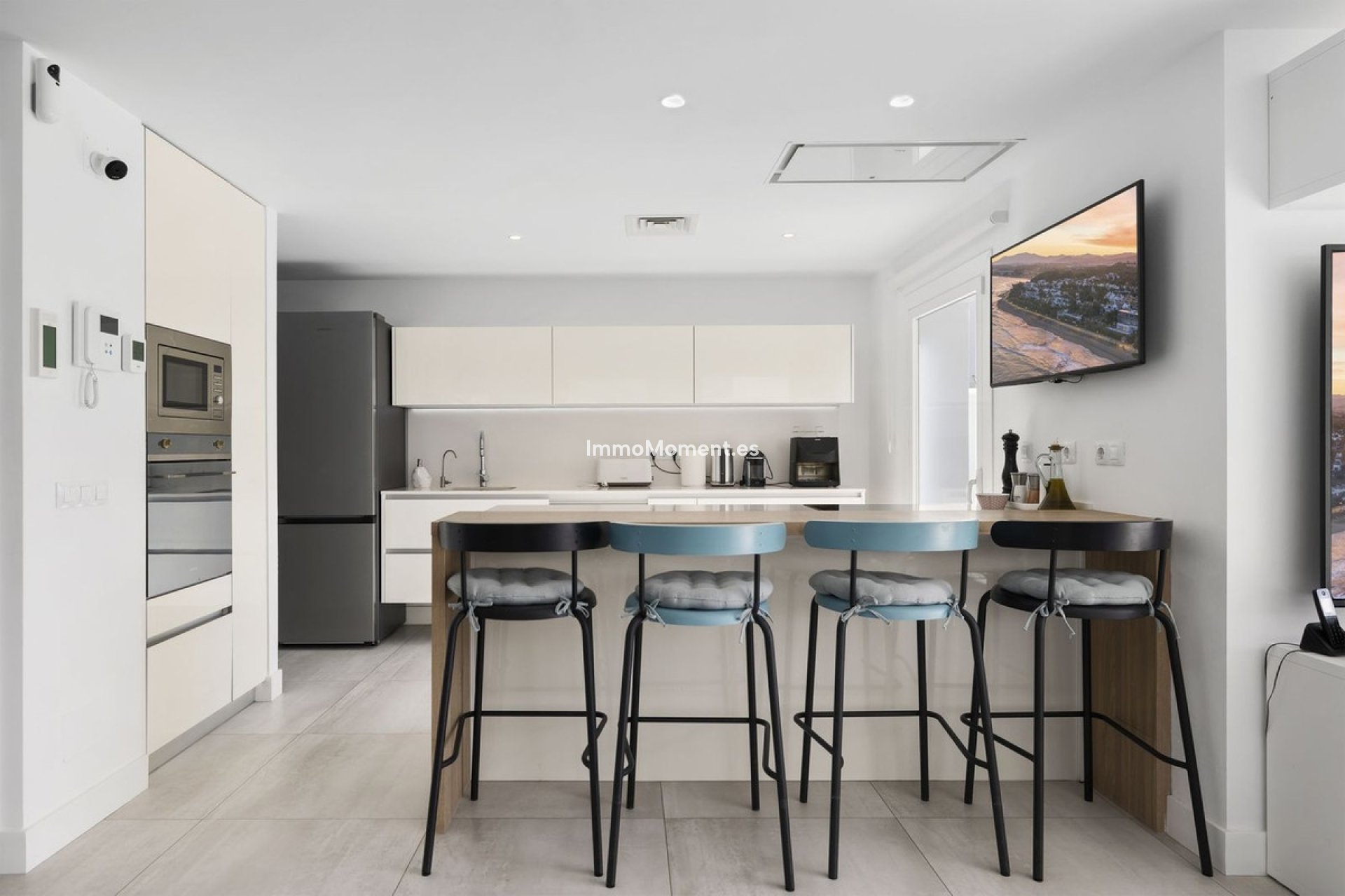 Wiederverkauf - Villa - Benalmadena - Benalmadena Centro