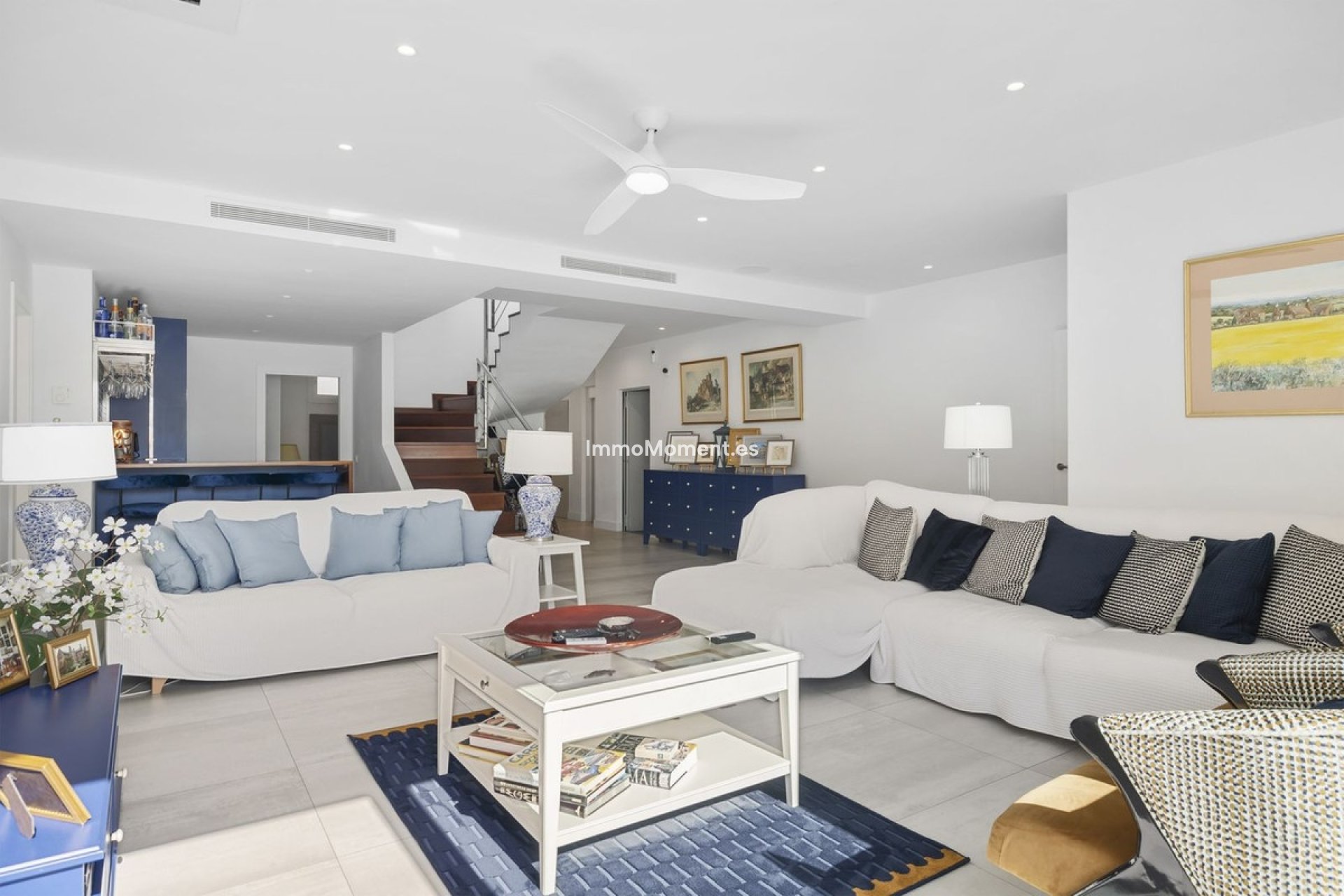 Wiederverkauf - Villa - Benalmadena - Benalmadena Centro