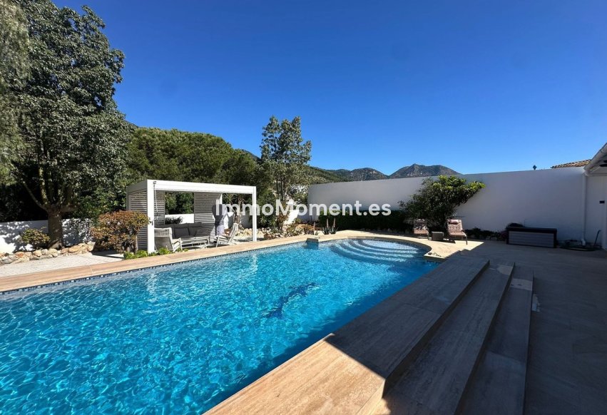 Wiederverkauf - Villa - Benalmadena - Benalmadena Centro