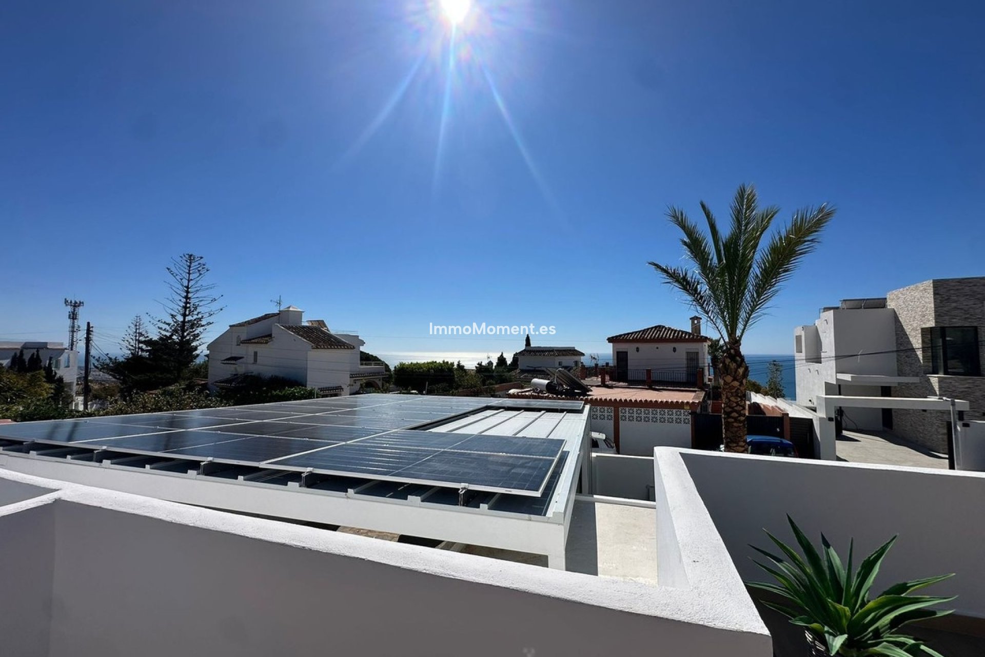 Wiederverkauf - Villa - Benalmadena - Benalmadena Centro