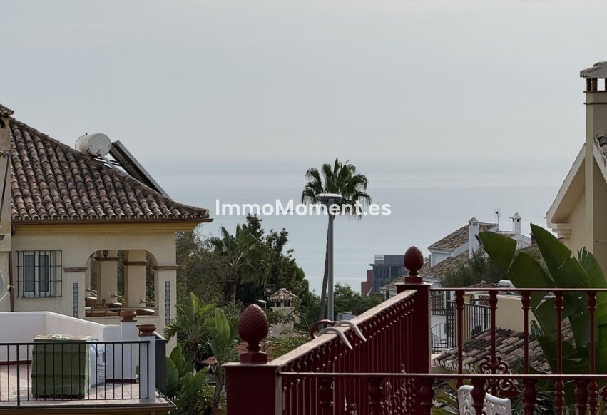 Wiederverkauf - Villa - Benalmadena - Benalmadena Costa