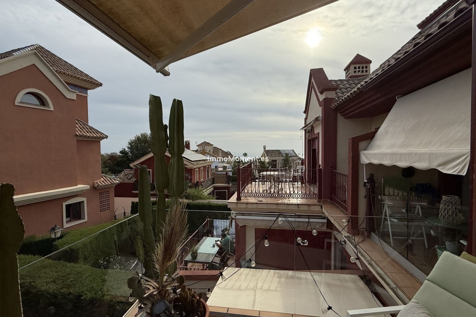 Wiederverkauf - Villa - Benalmadena - Benalmadena Costa