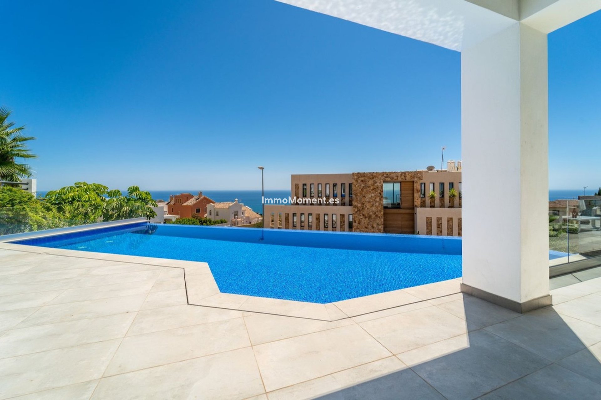 Wiederverkauf - Villa - Benalmadena - Benalmadena Costa