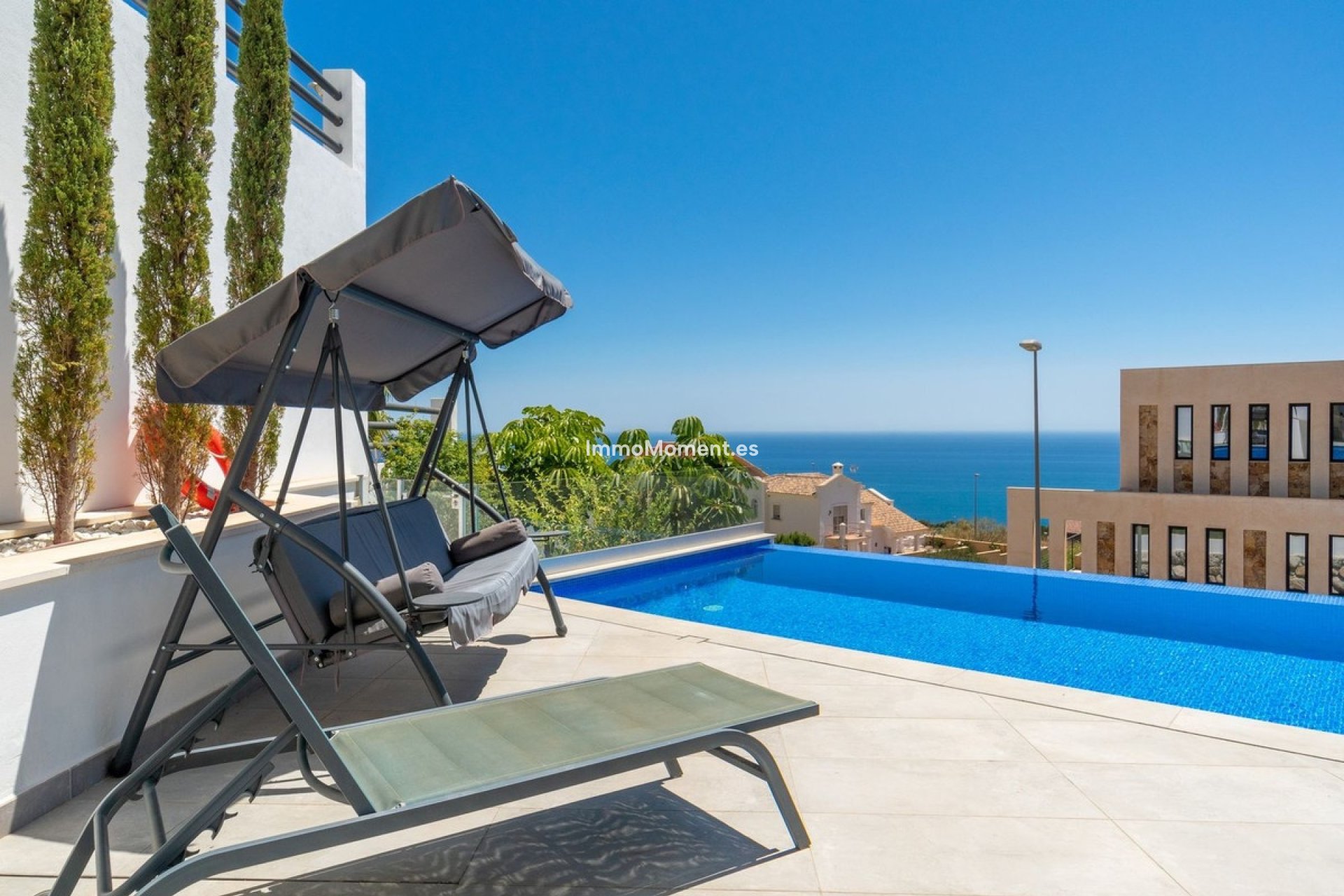 Wiederverkauf - Villa - Benalmadena - Benalmadena Costa