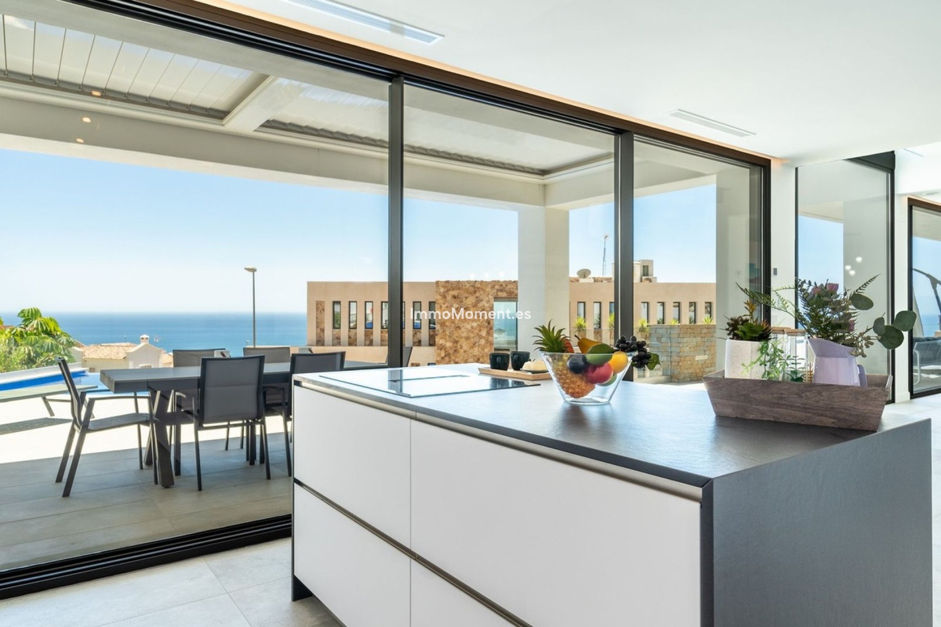 Wiederverkauf - Villa - Benalmadena - Benalmadena Costa