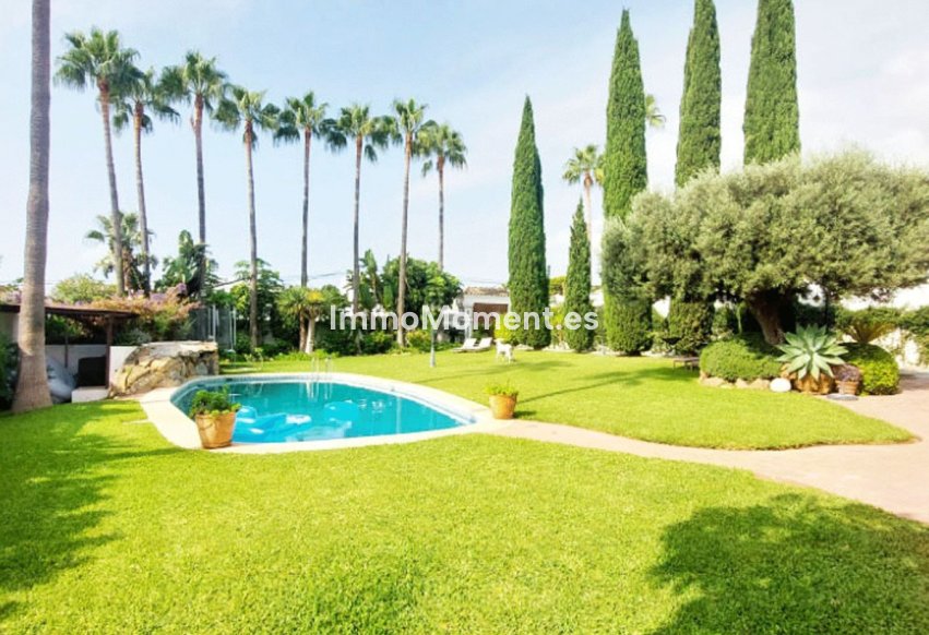 Wiederverkauf - Villa - Benalmadena - Benalmadena Costa