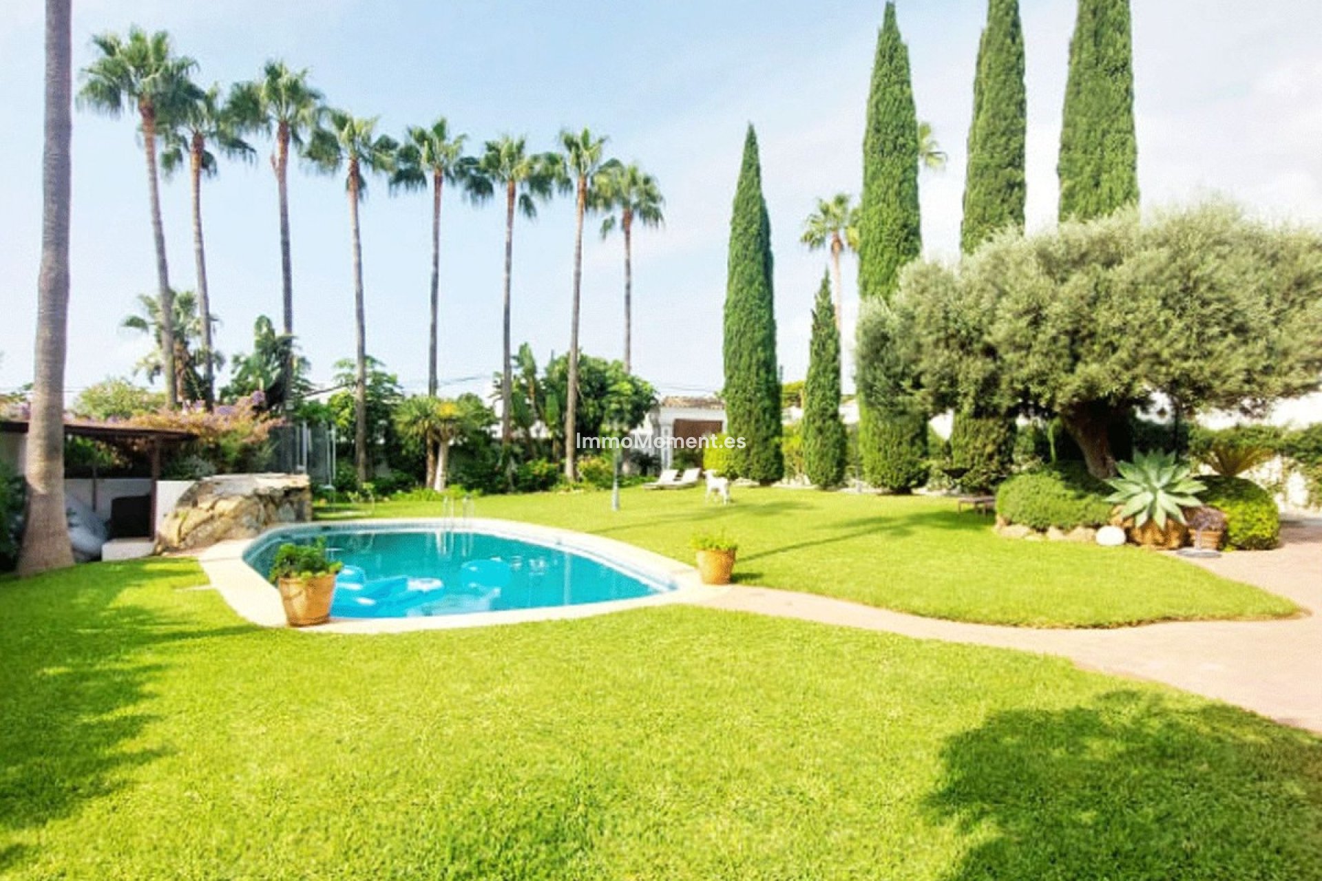 Wiederverkauf - Villa - Benalmadena - Benalmadena Costa