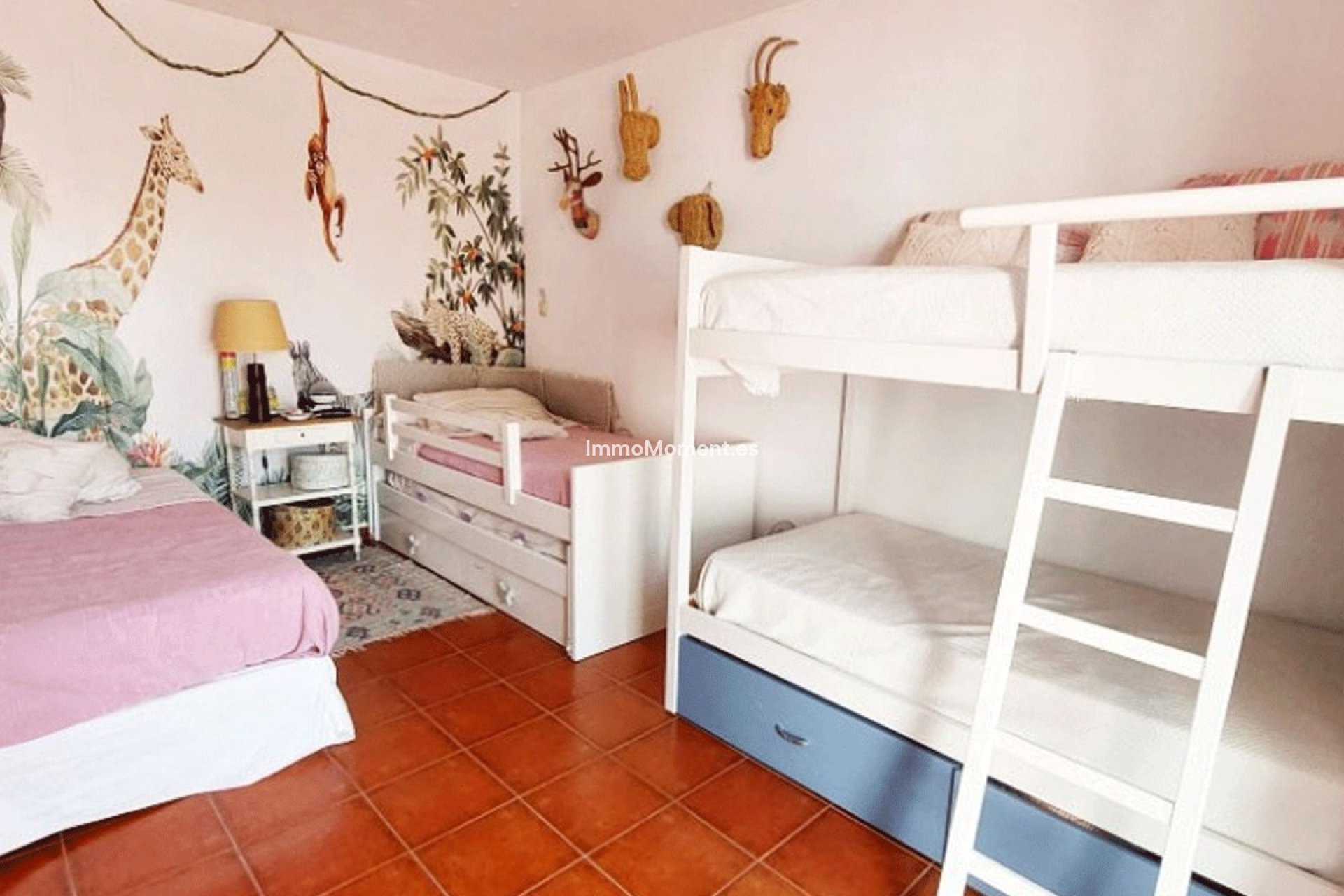 Wiederverkauf - Villa - Benalmadena - Benalmadena Costa