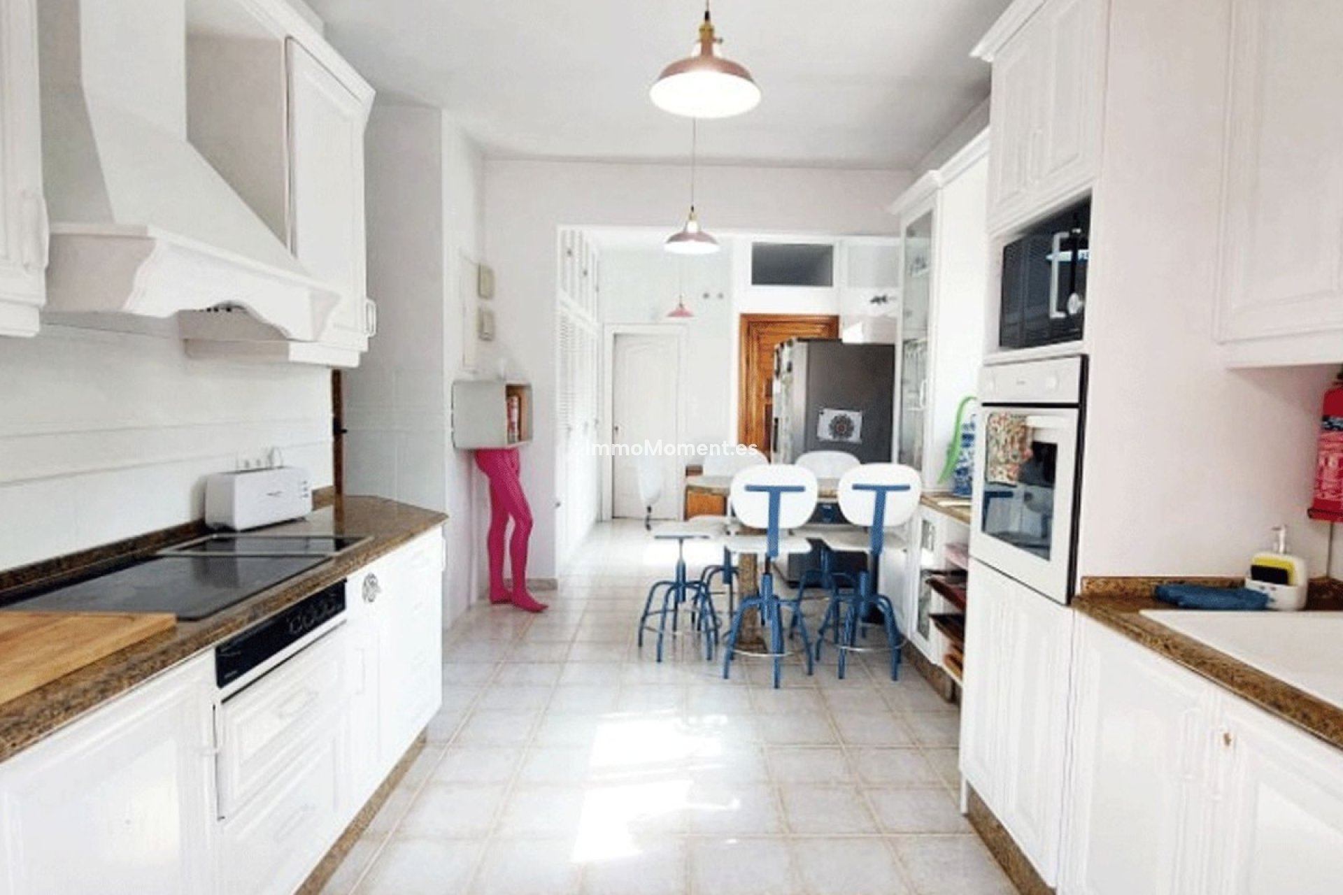 Wiederverkauf - Villa - Benalmadena - Benalmadena Costa