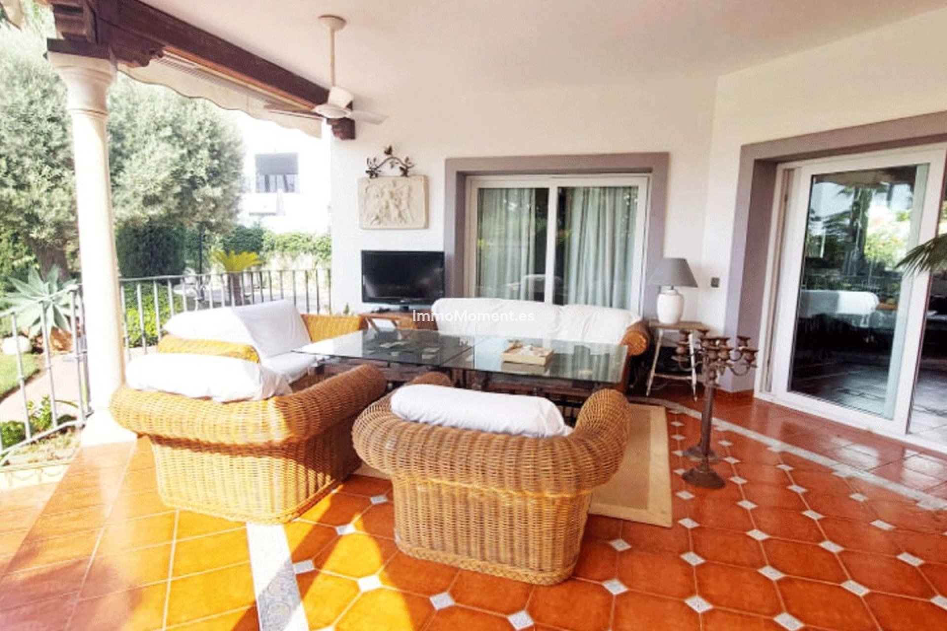 Wiederverkauf - Villa - Benalmadena - Benalmadena Costa