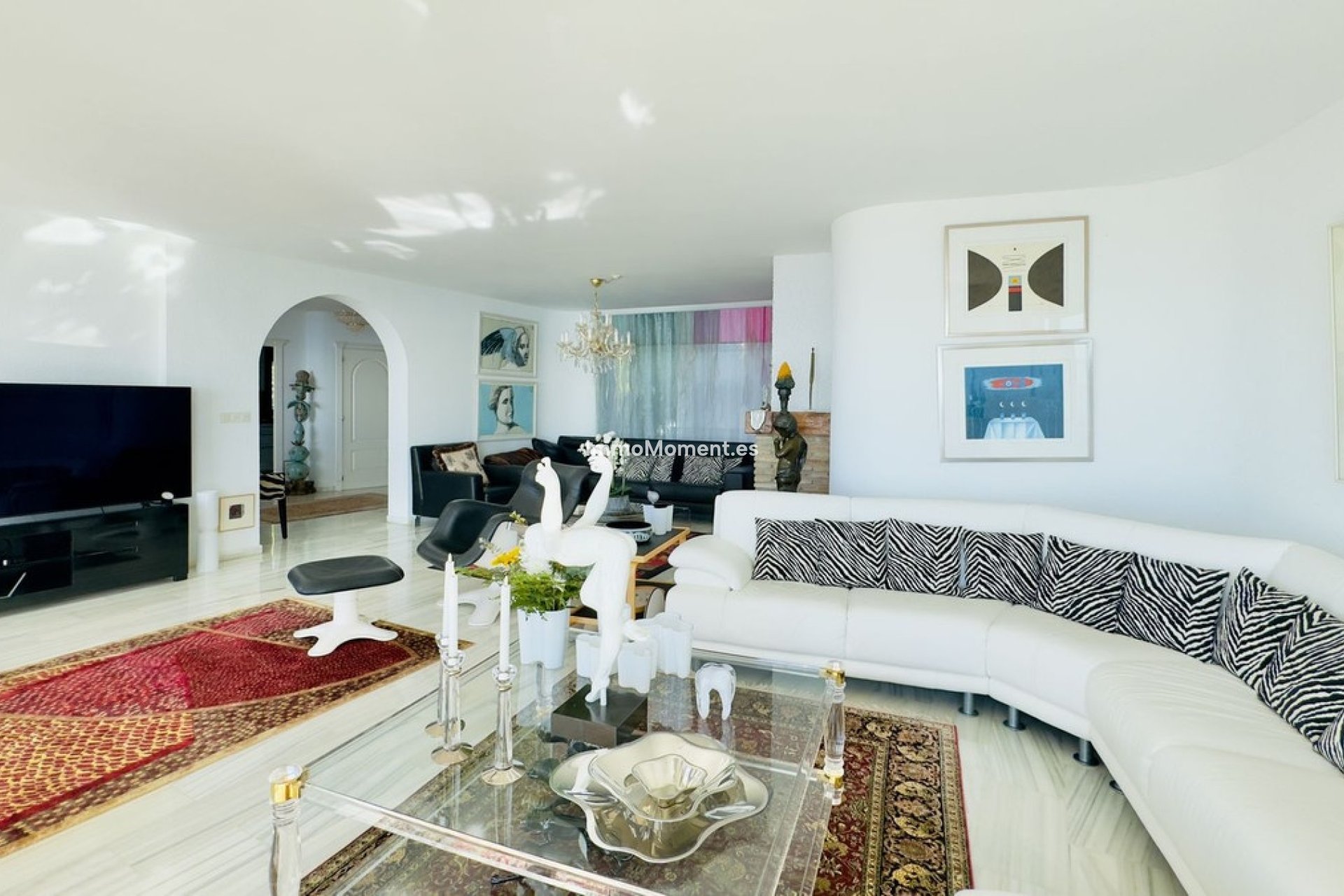 Wiederverkauf - Villa - Benalmadena - Benalmadena Costa