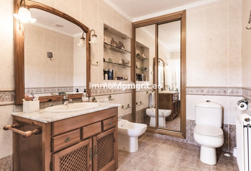 Wiederverkauf - Villa - Benalmadena - Benalmadena Costa