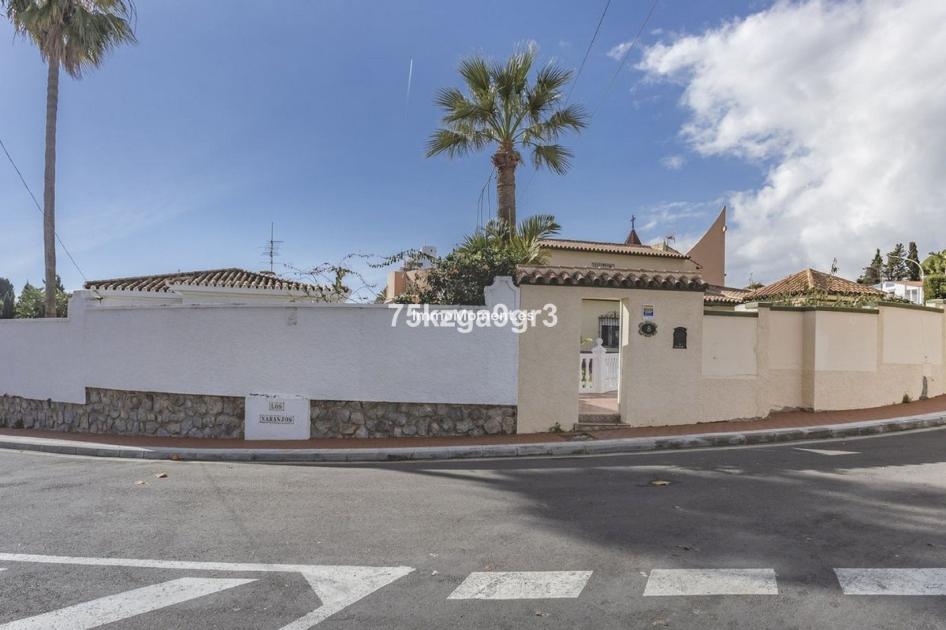 Wiederverkauf - Villa - Benalmadena - Benalmadena Costa