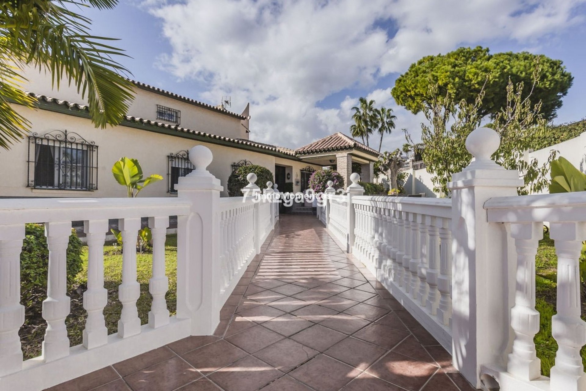 Wiederverkauf - Villa - Benalmadena - Benalmadena Costa