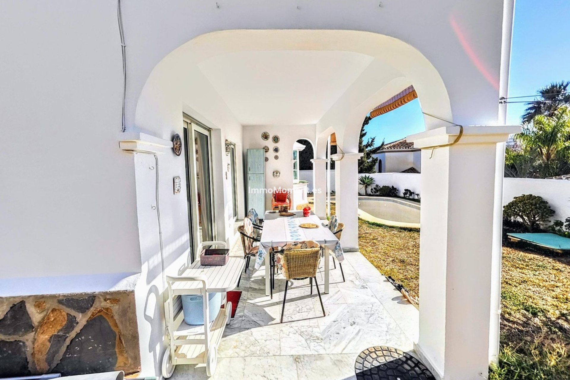 Wiederverkauf - Villa - Benalmadena - Benalmadena Costa