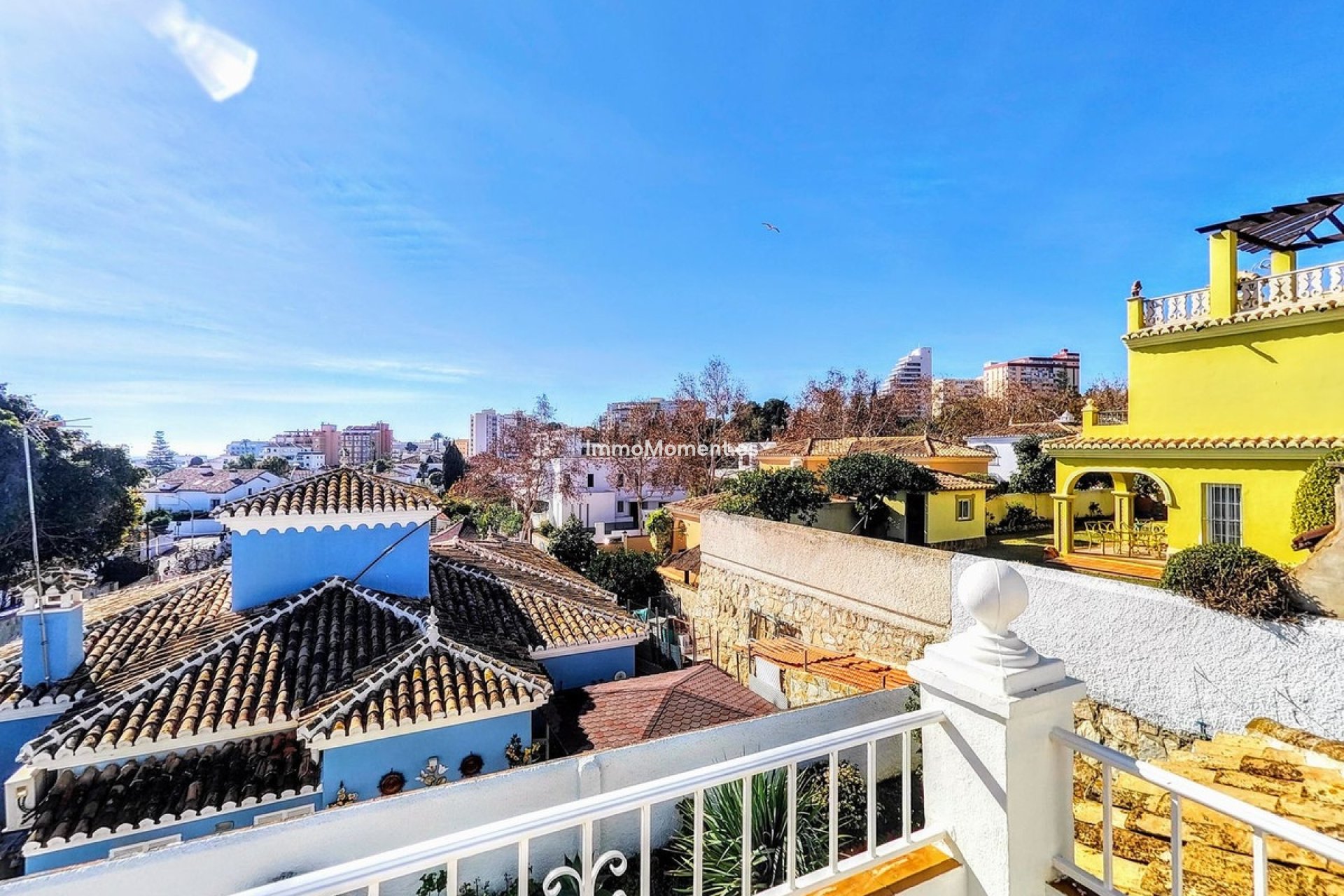 Wiederverkauf - Villa - Benalmadena - Benalmadena Costa