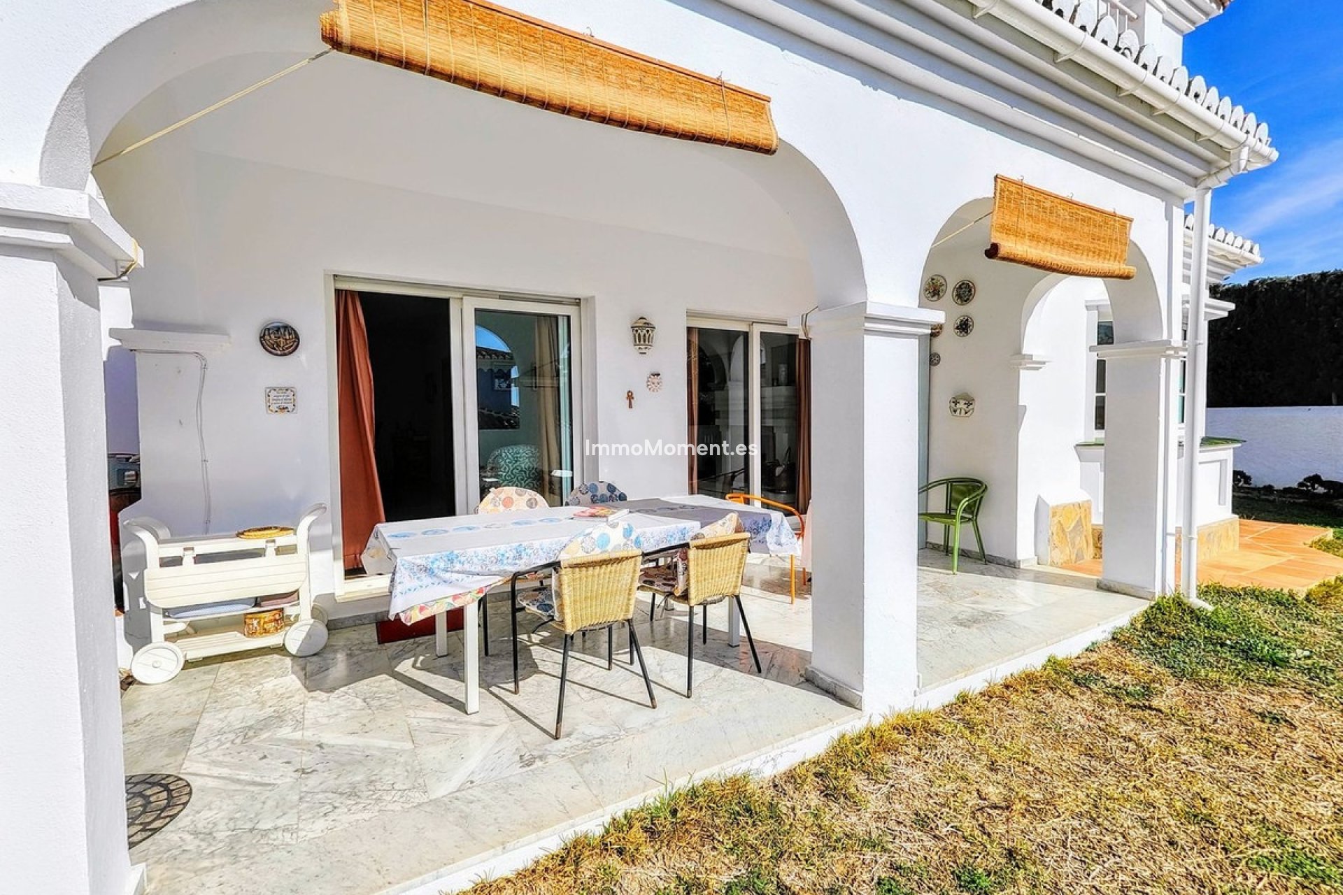 Wiederverkauf - Villa - Benalmadena - Benalmadena Costa