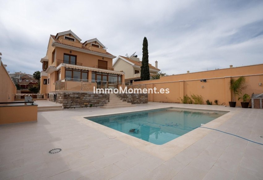 Wiederverkauf - Villa - Benalmadena - Benalmadena Costa