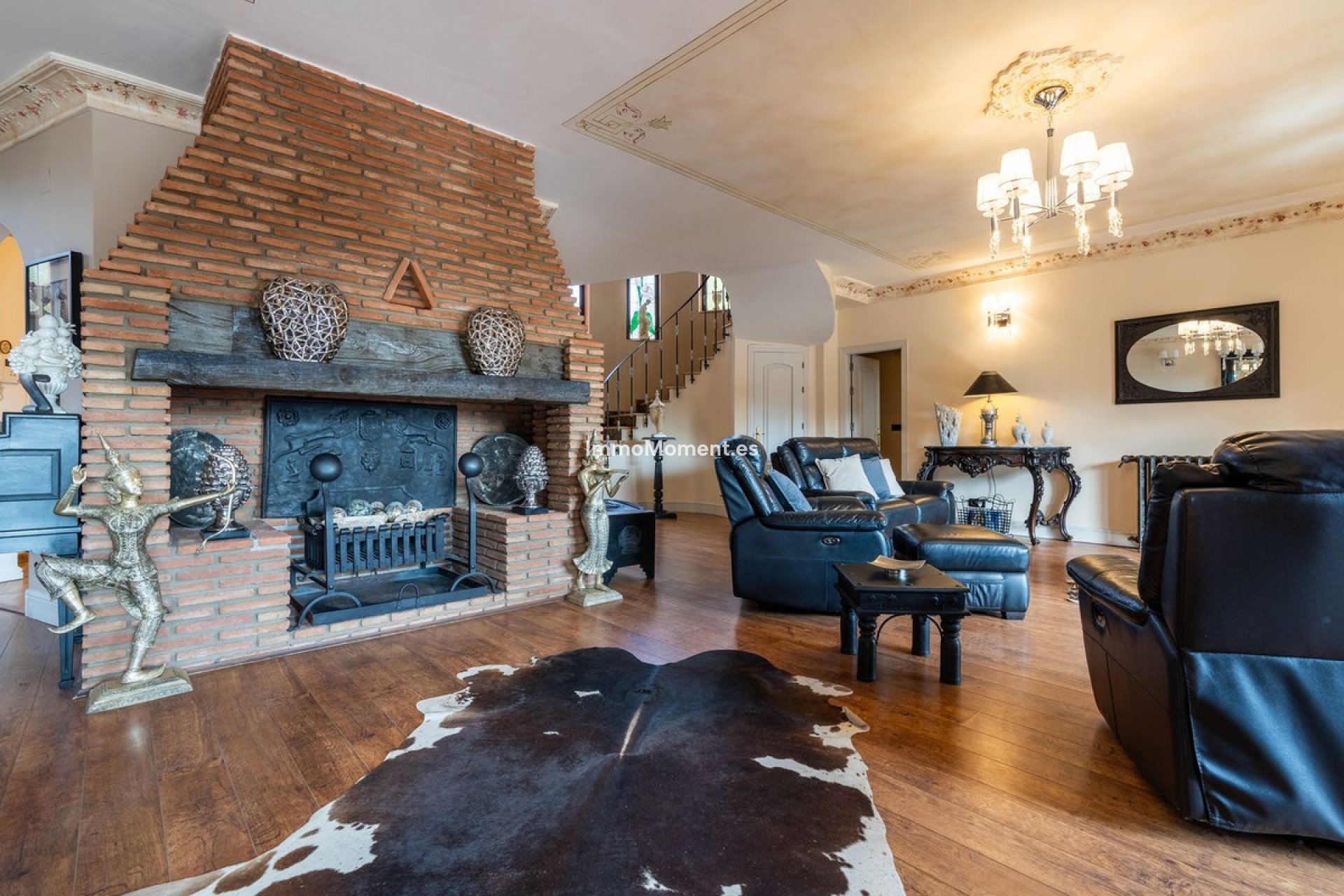 Wiederverkauf - Villa - Benalmadena - Benalmadena Costa