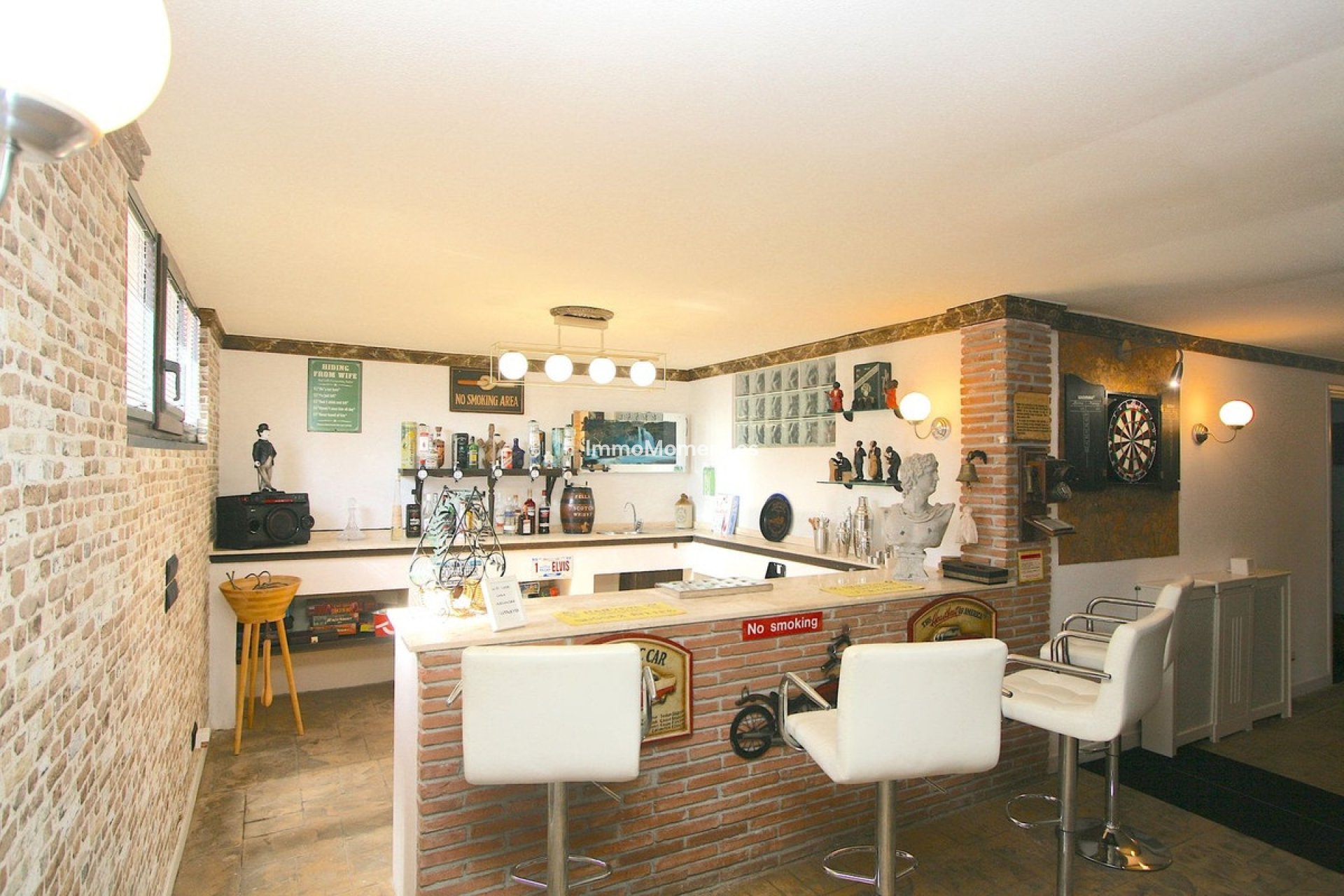 Wiederverkauf - Villa - Benalmadena - Benalmadena Costa