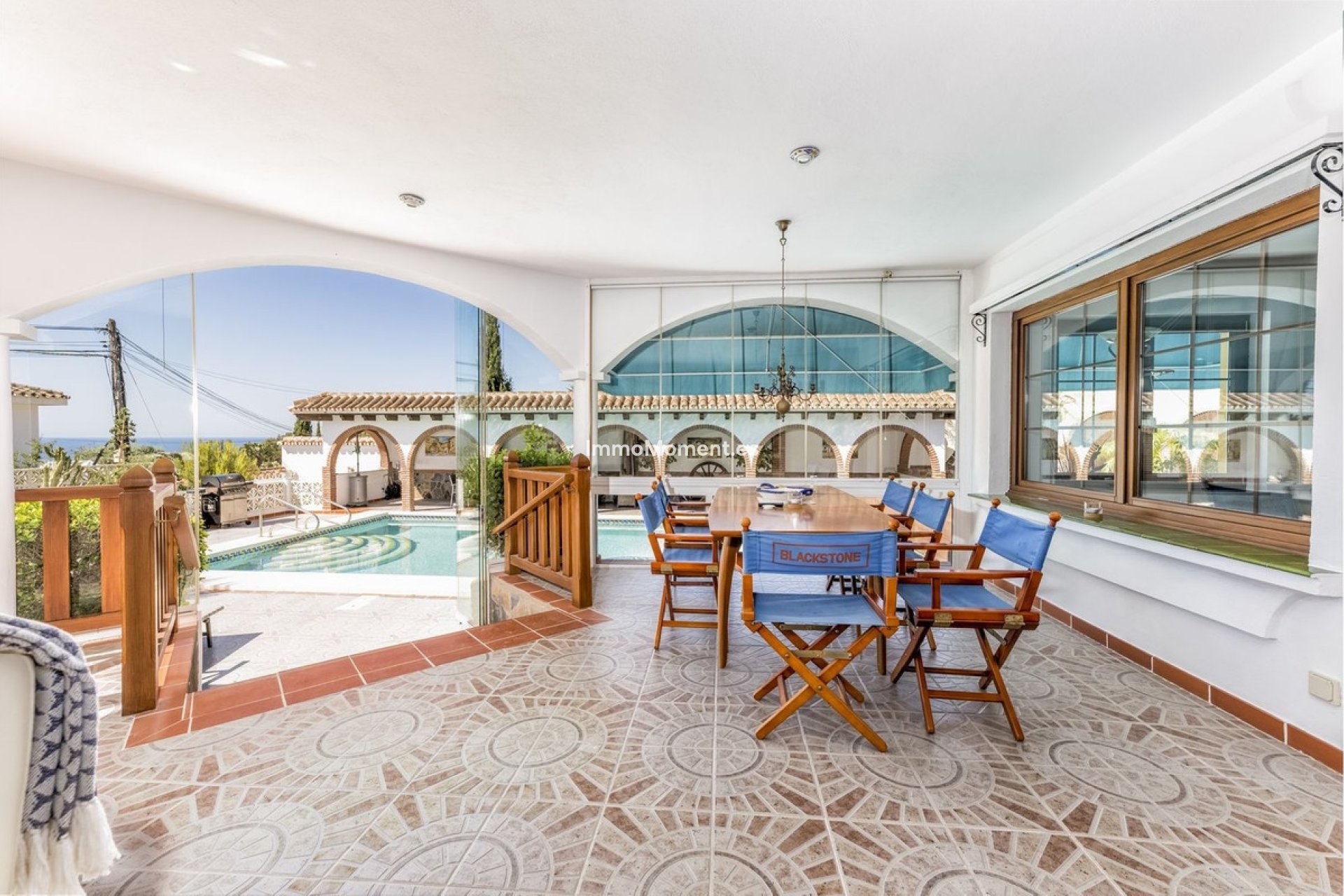 Wiederverkauf - Villa - Benalmadena - Benalmadena Costa