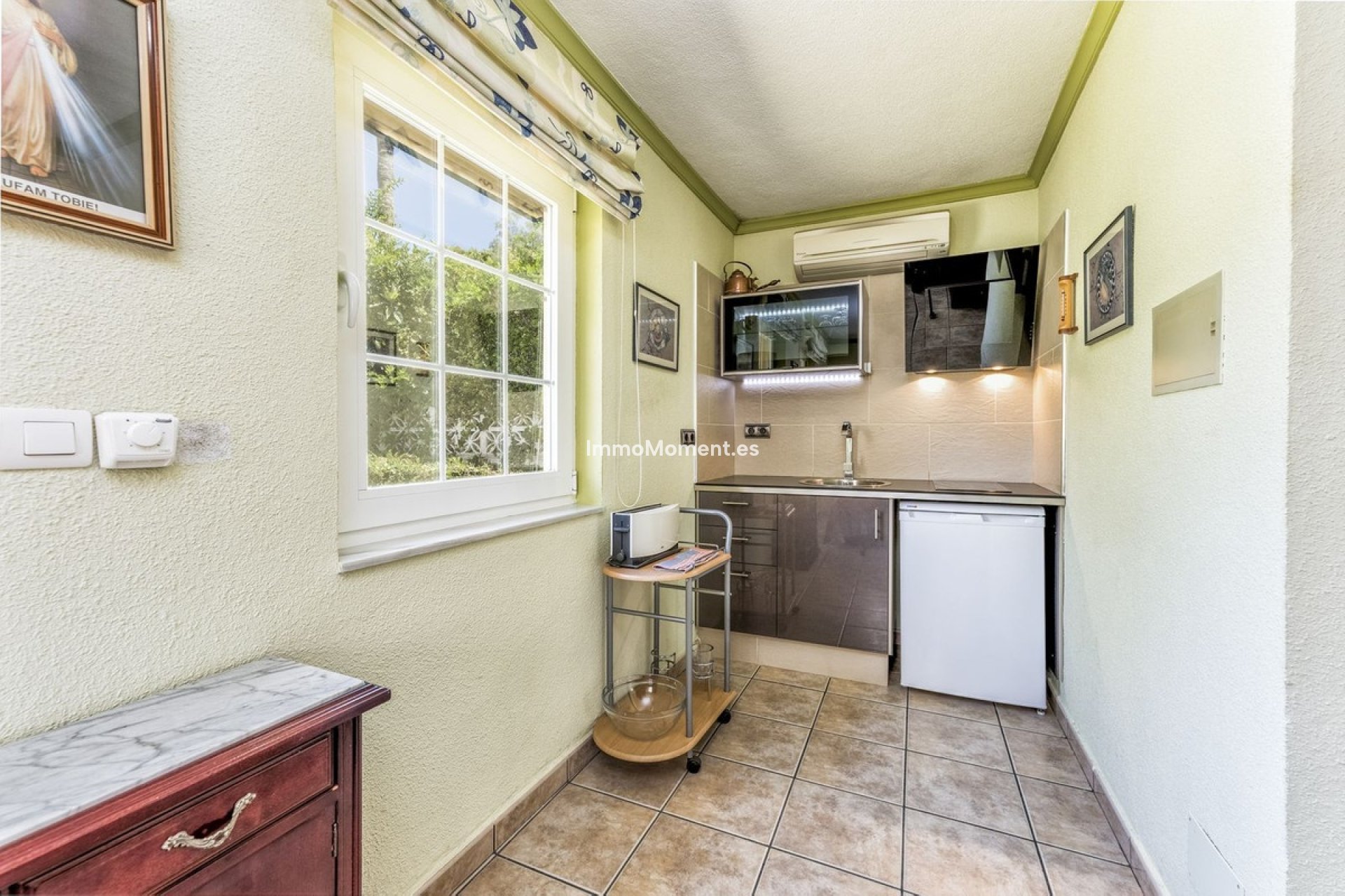 Wiederverkauf - Villa - Benalmadena - Benalmadena Costa