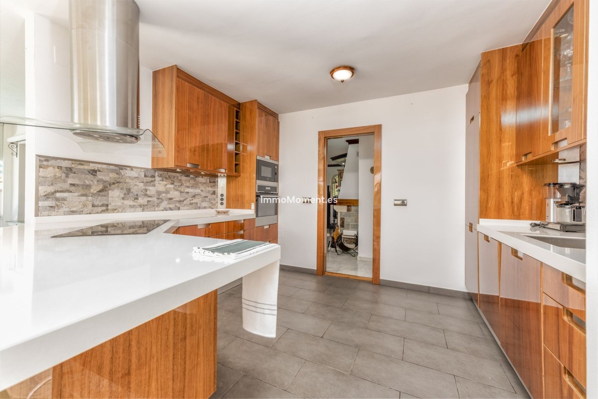 Wiederverkauf - Villa - Benalmadena - Benalmadena Costa