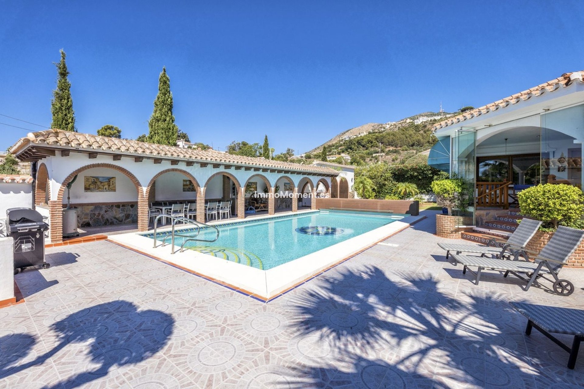 Wiederverkauf - Villa - Benalmadena - Benalmadena Costa