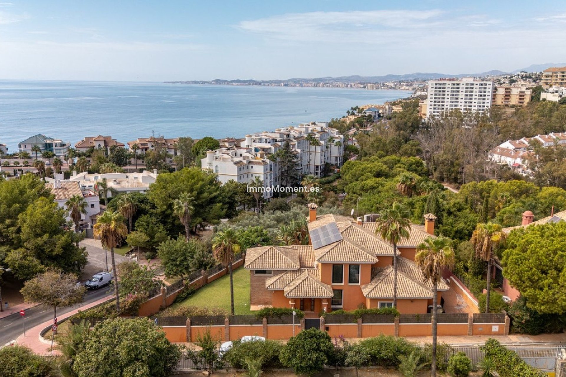 Wiederverkauf - Villa - Benalmadena - Benalmadena Costa