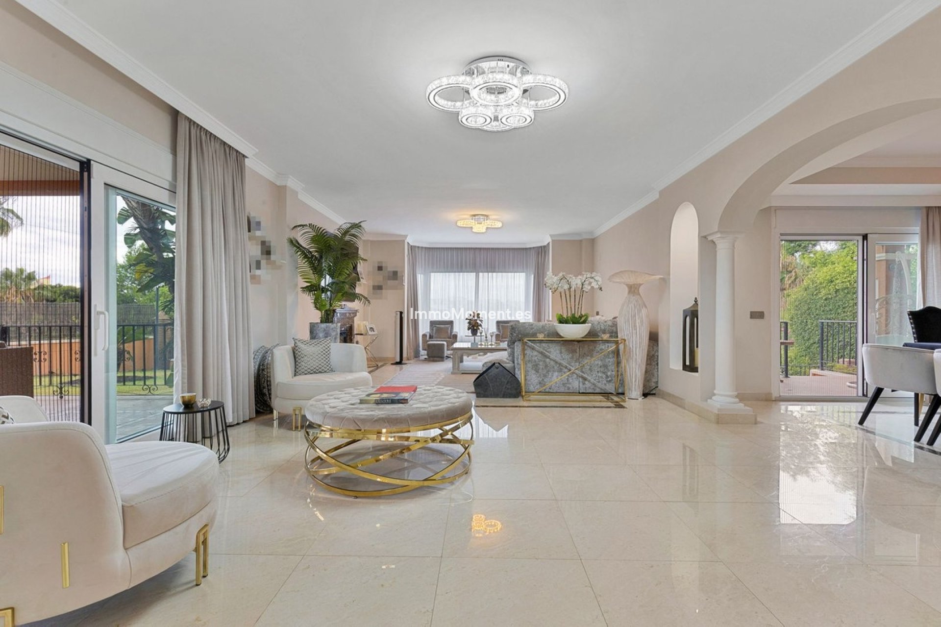 Wiederverkauf - Villa - Benalmadena - Benalmadena Costa